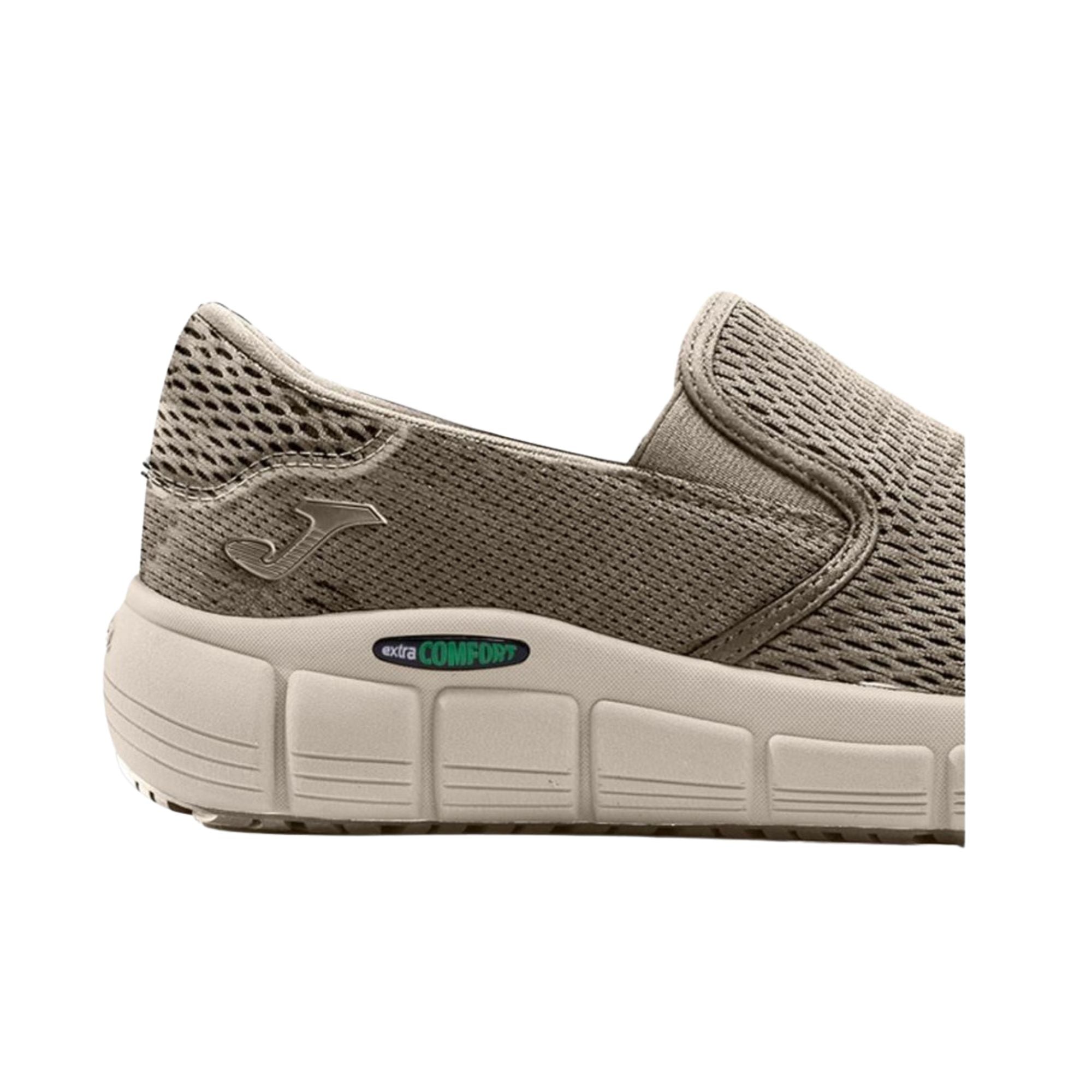 Sneakers Uomo Cuper 2525, modello slip on, con tomaia traspirante