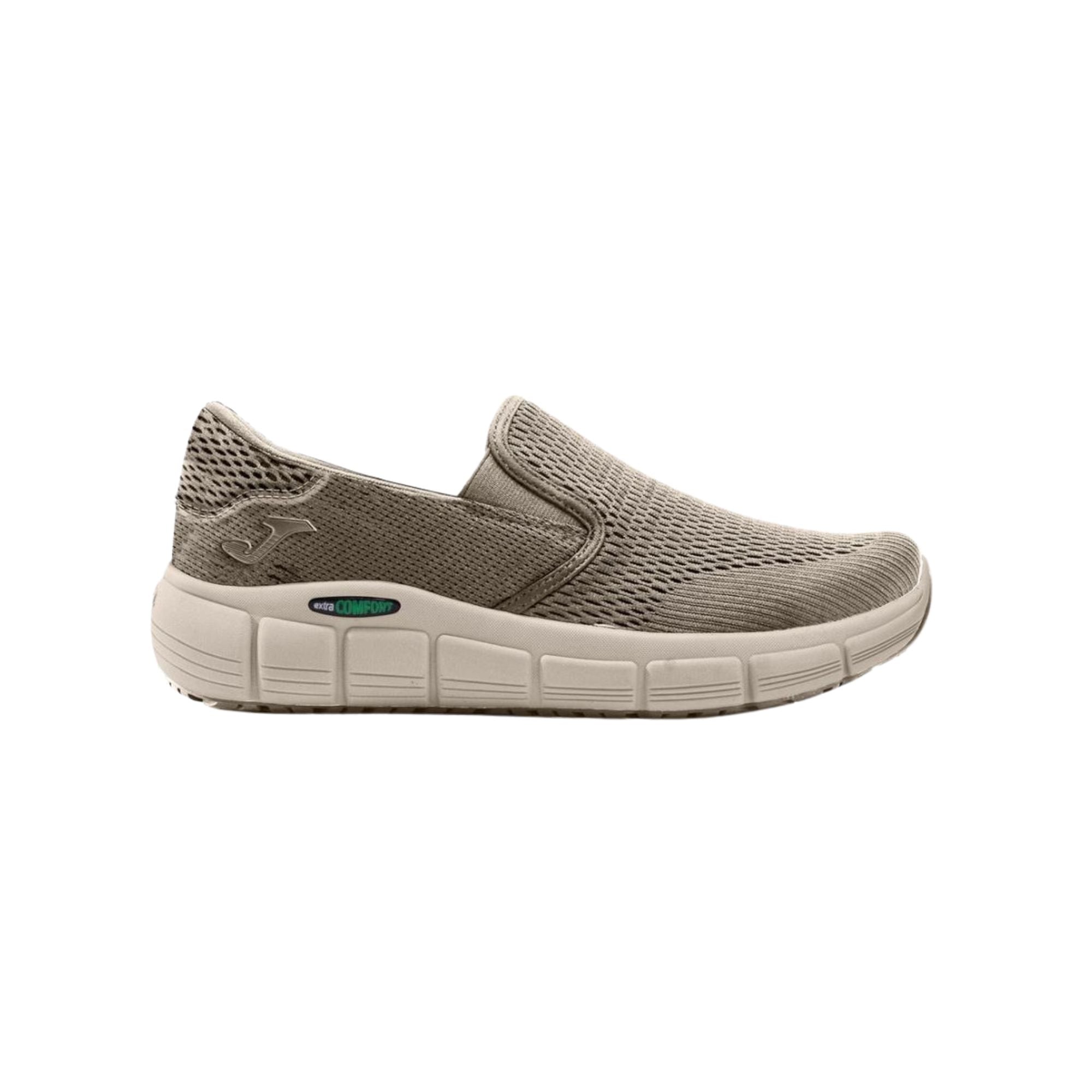 Sneakers Uomo Cuper 2525, modello slip on, con tomaia traspirante
