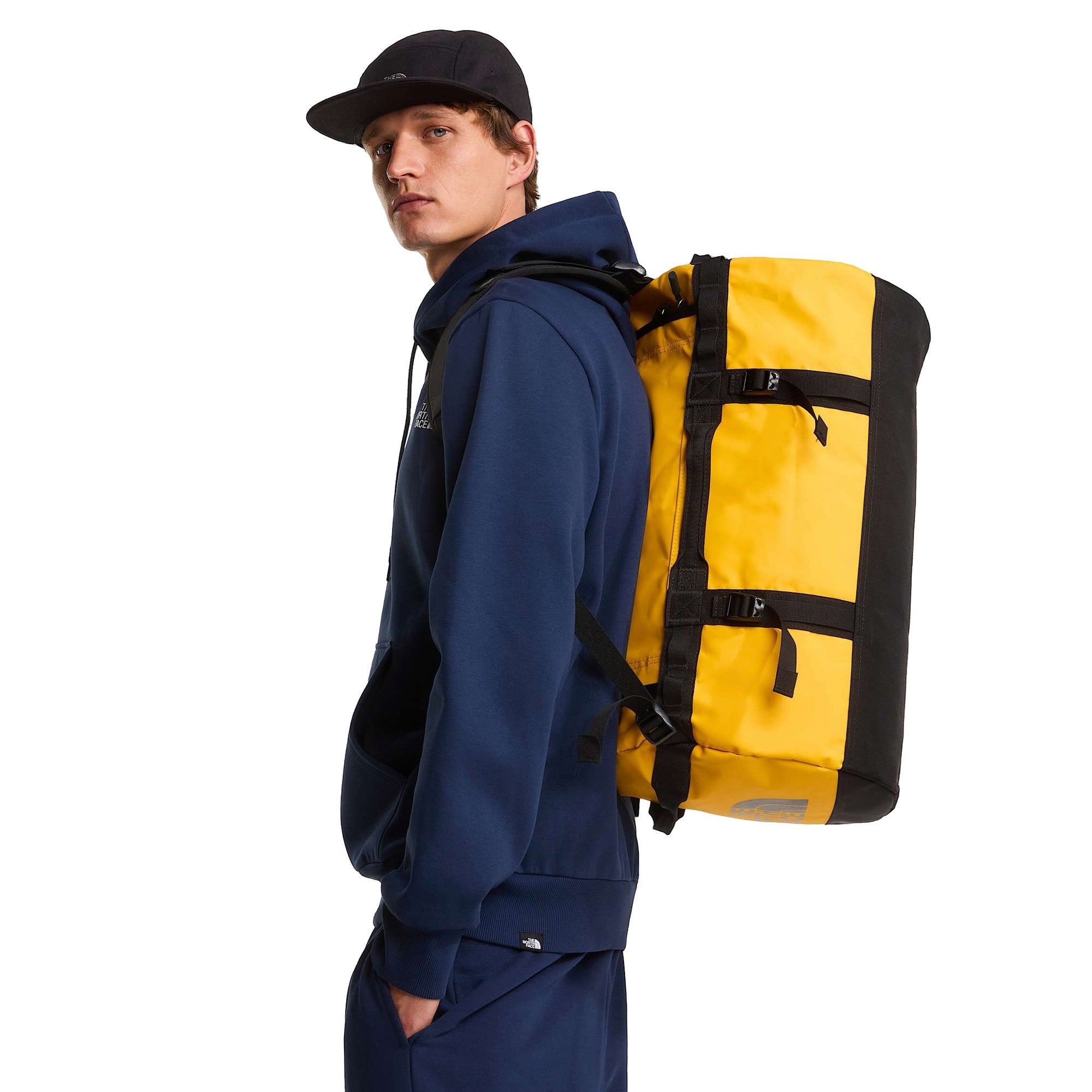 Borsone Unisex Duffel Base Camp S