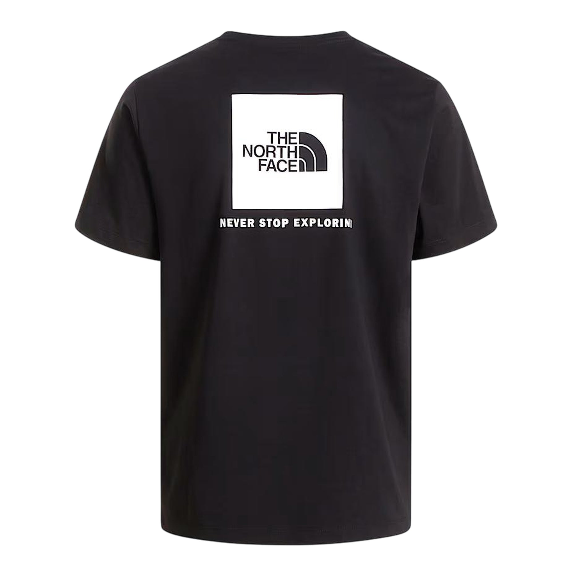 T-shirt Uomo Evolution NSE Box Nera
