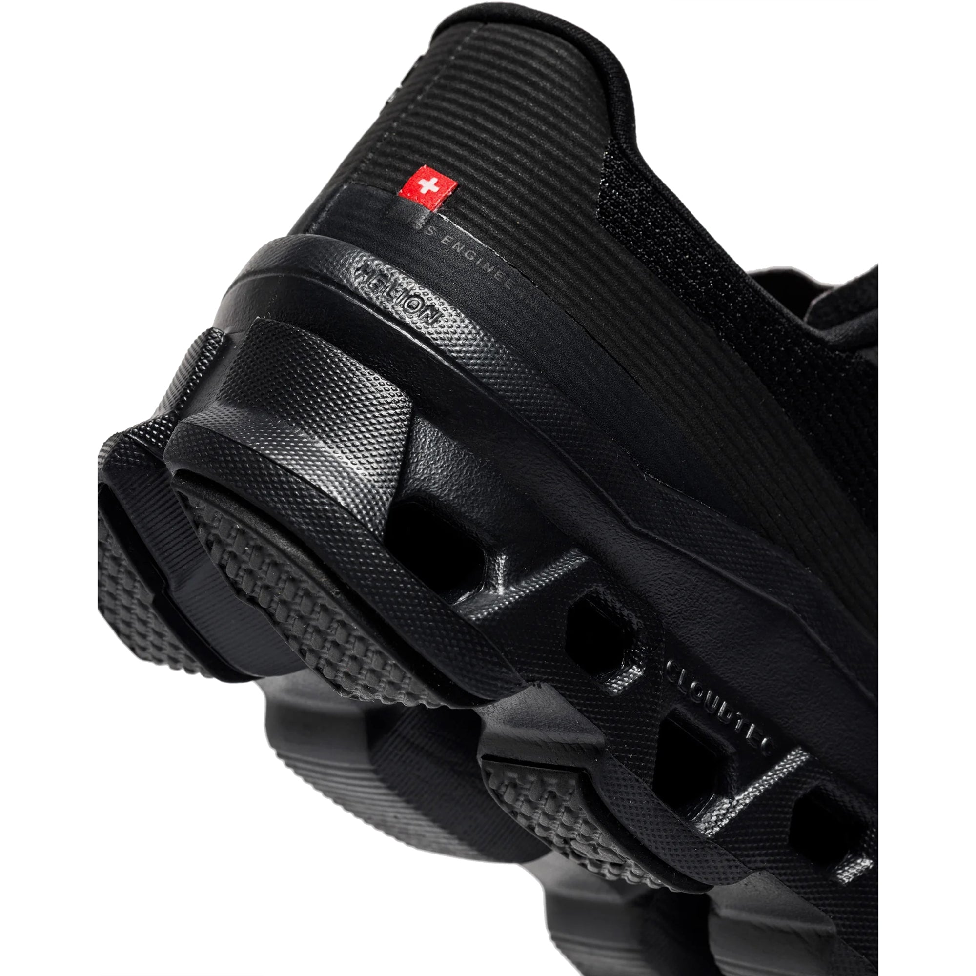 Sneakers Running Uomo Cloudmonster Nero