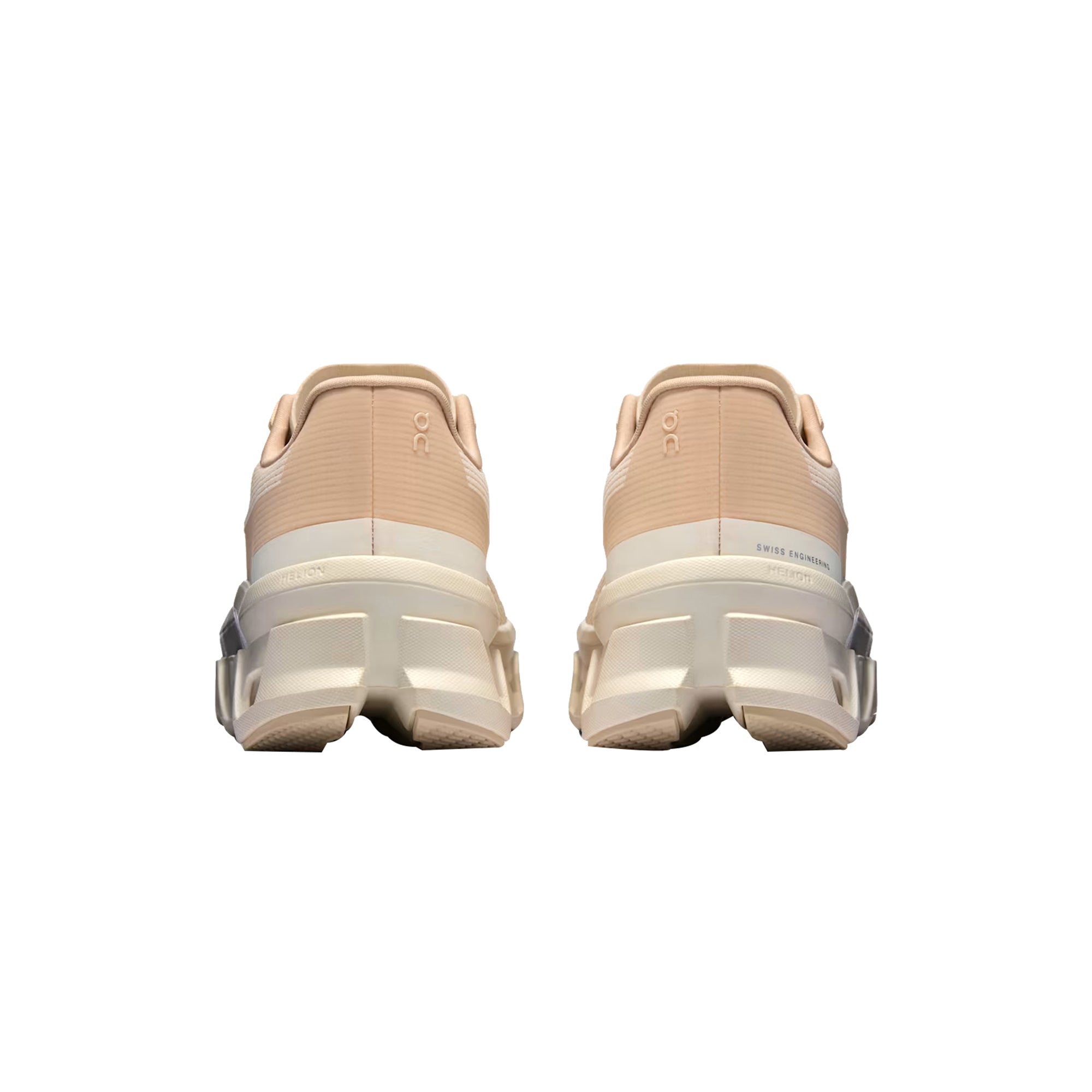 Sneakers Running Donna Cloudmonster Beige
