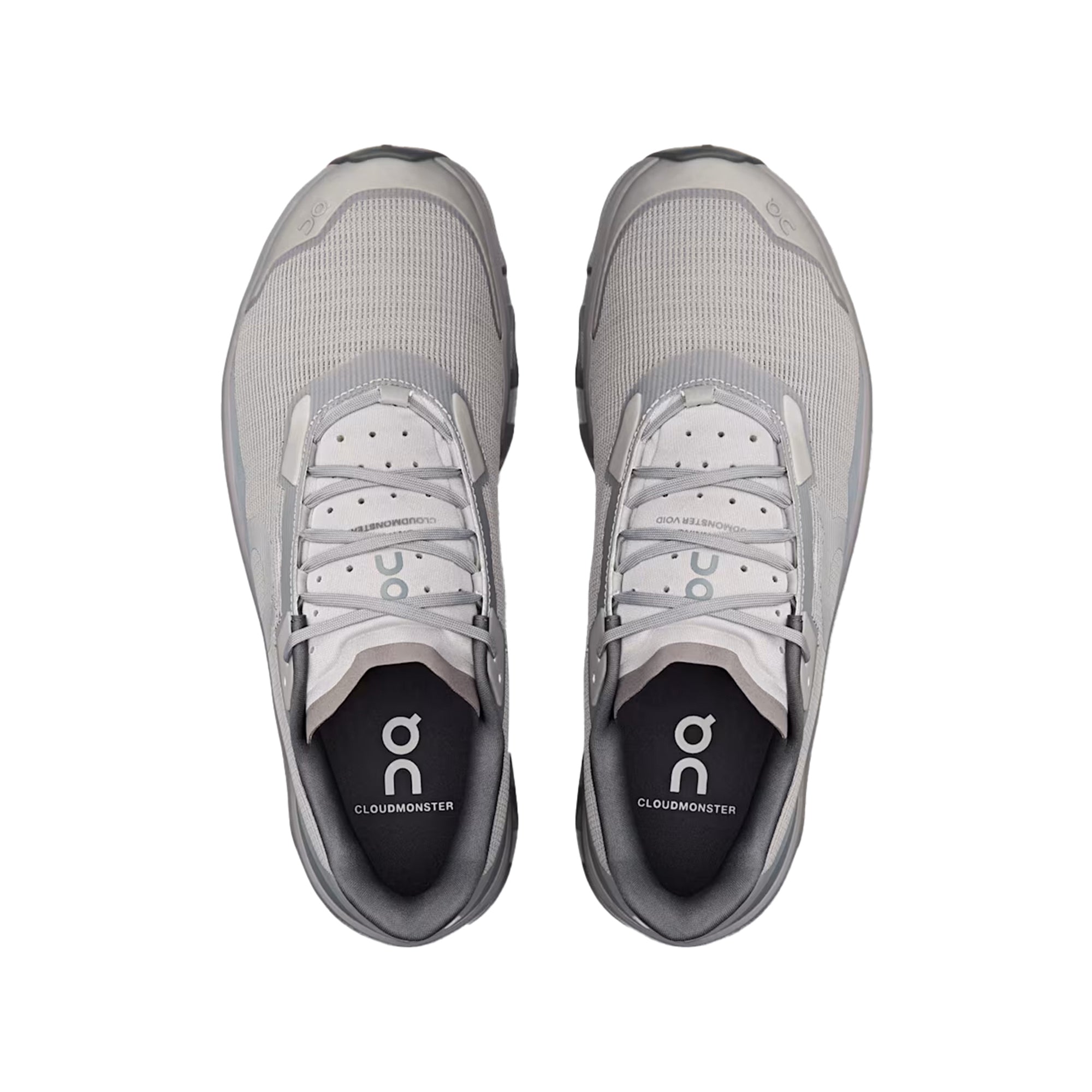 Sneakers Running Uomo Cloudmonster Void Grigio