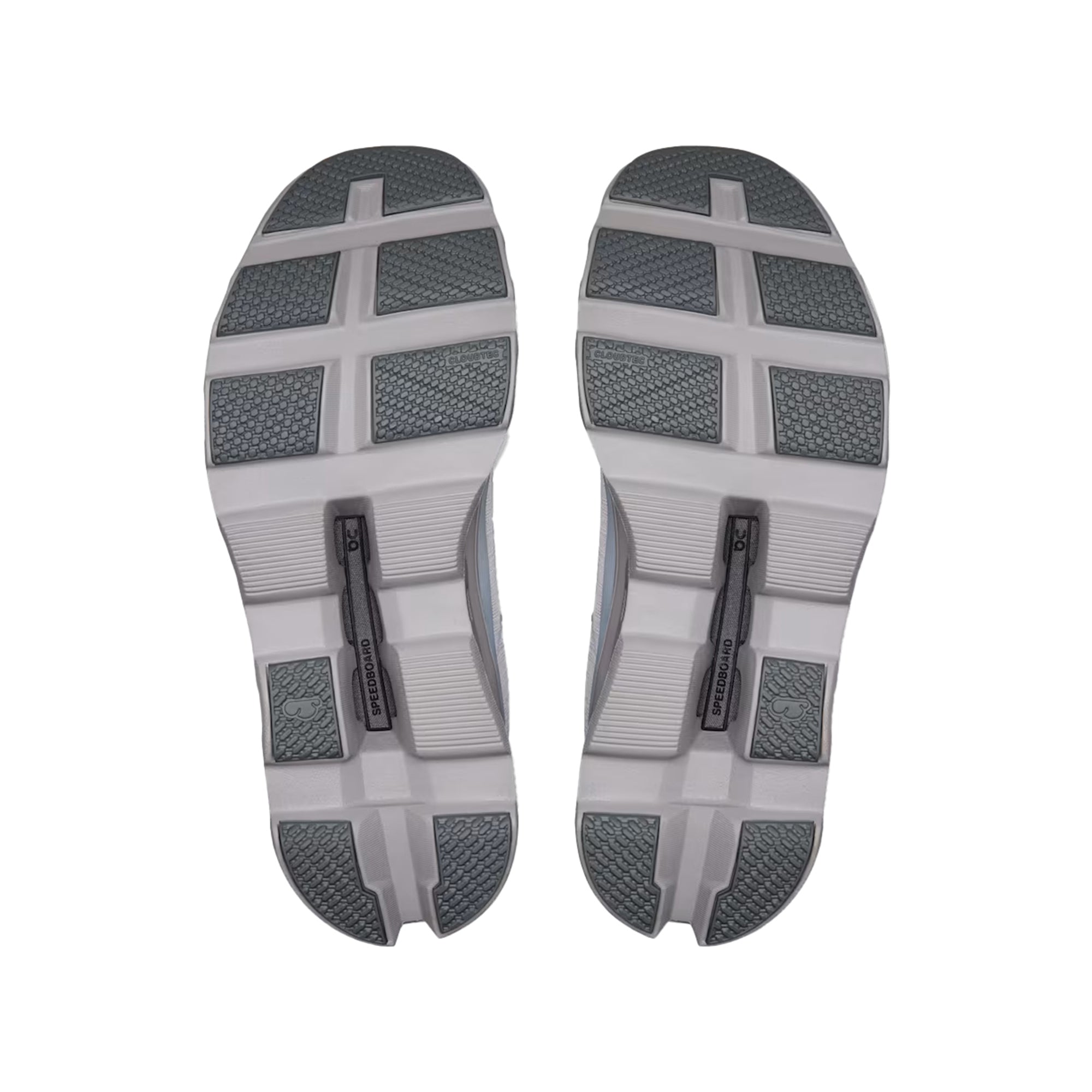 Sneakers Running Uomo Cloudmonster Void Grigio