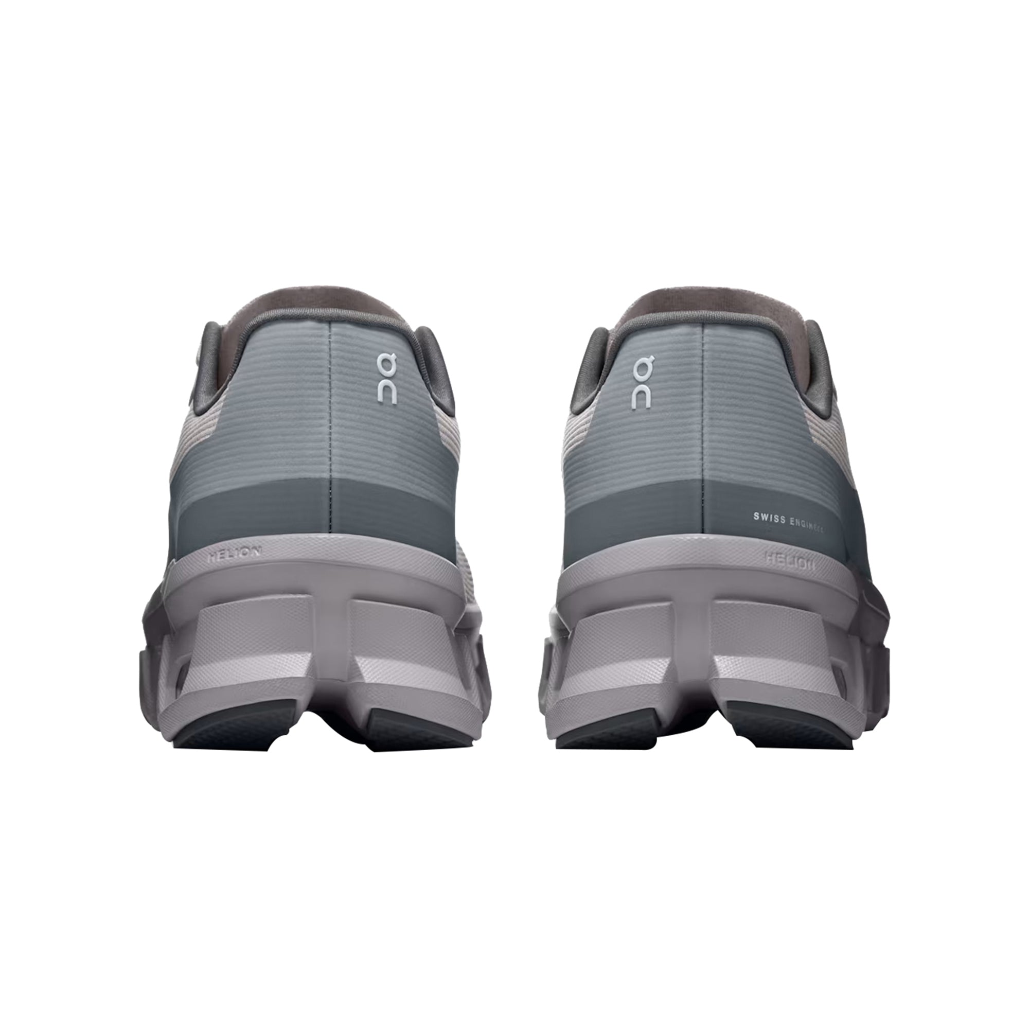 Sneakers Running Uomo Cloudmonster Void Grigio