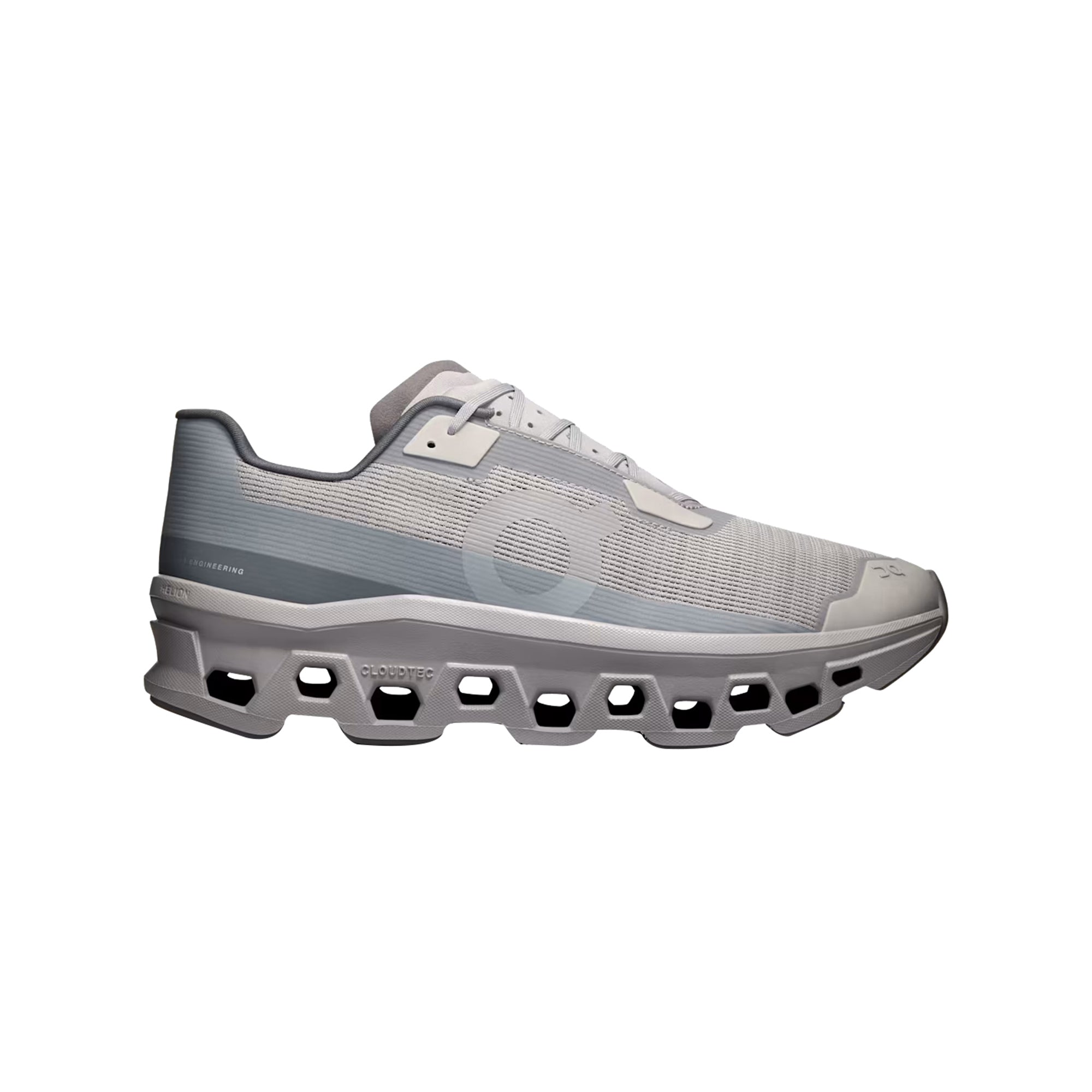 Sneakers Running Uomo Cloudmonster Void Grigio