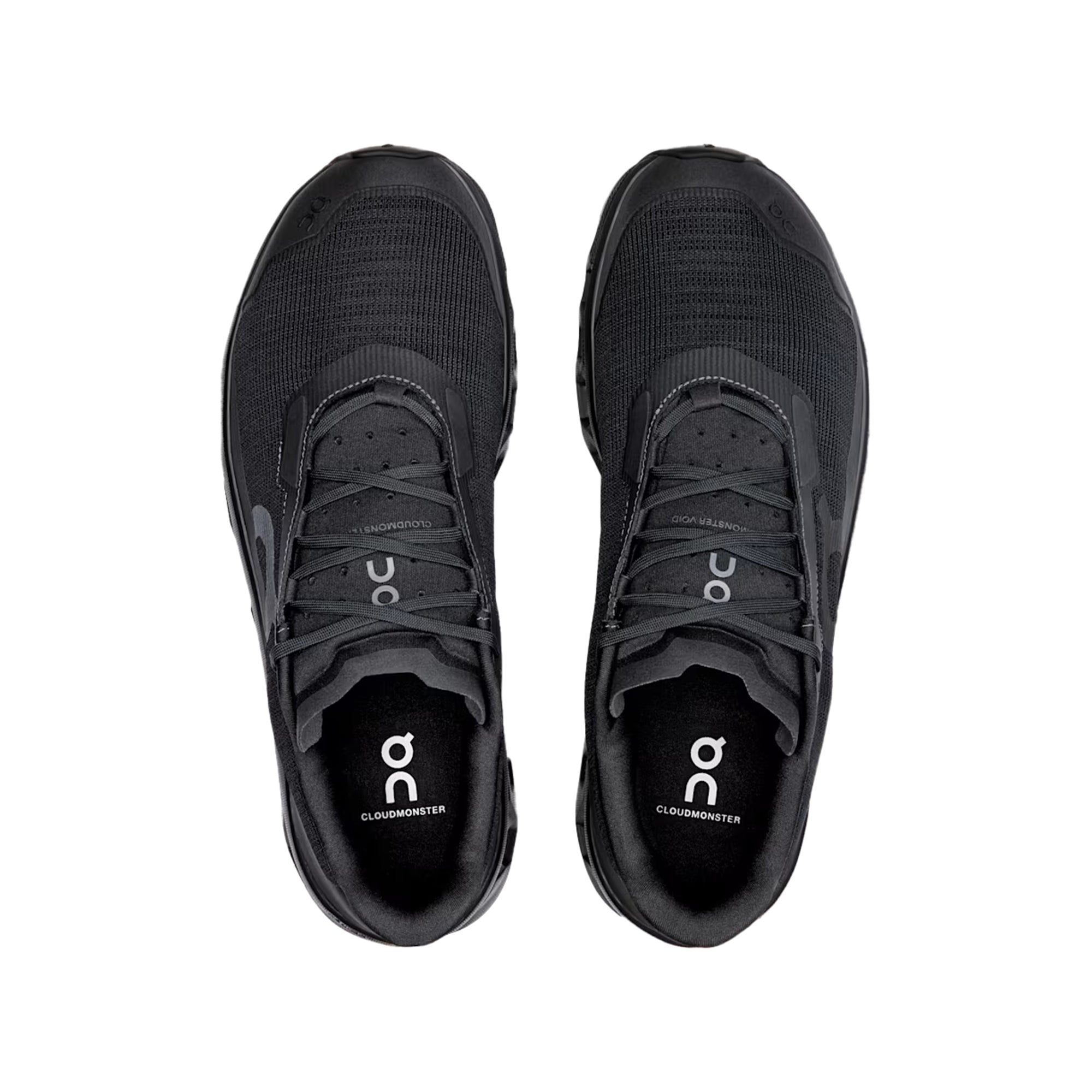 Sneakers Running Uomo Cloudmonster Void Nero