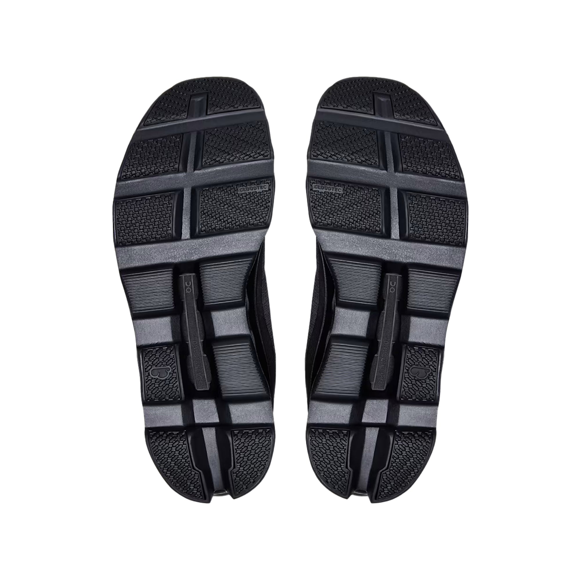 Sneakers Running Uomo Cloudmonster Void Nero