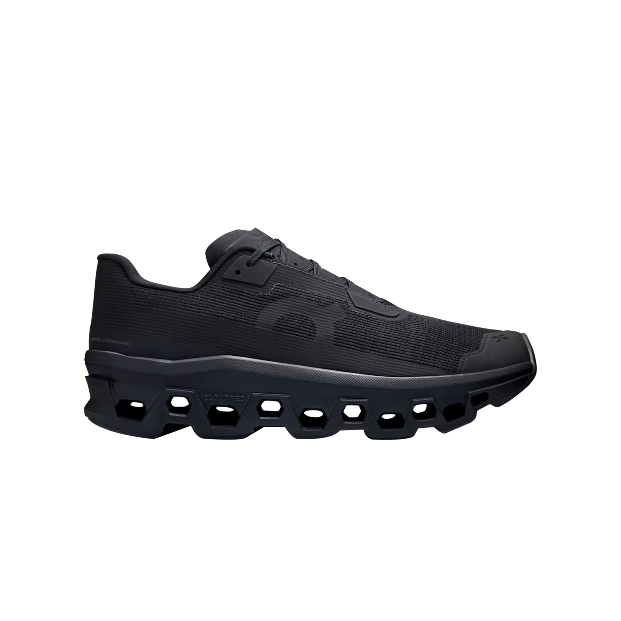 Sneakers Running Uomo Cloudmonster Void Nero
