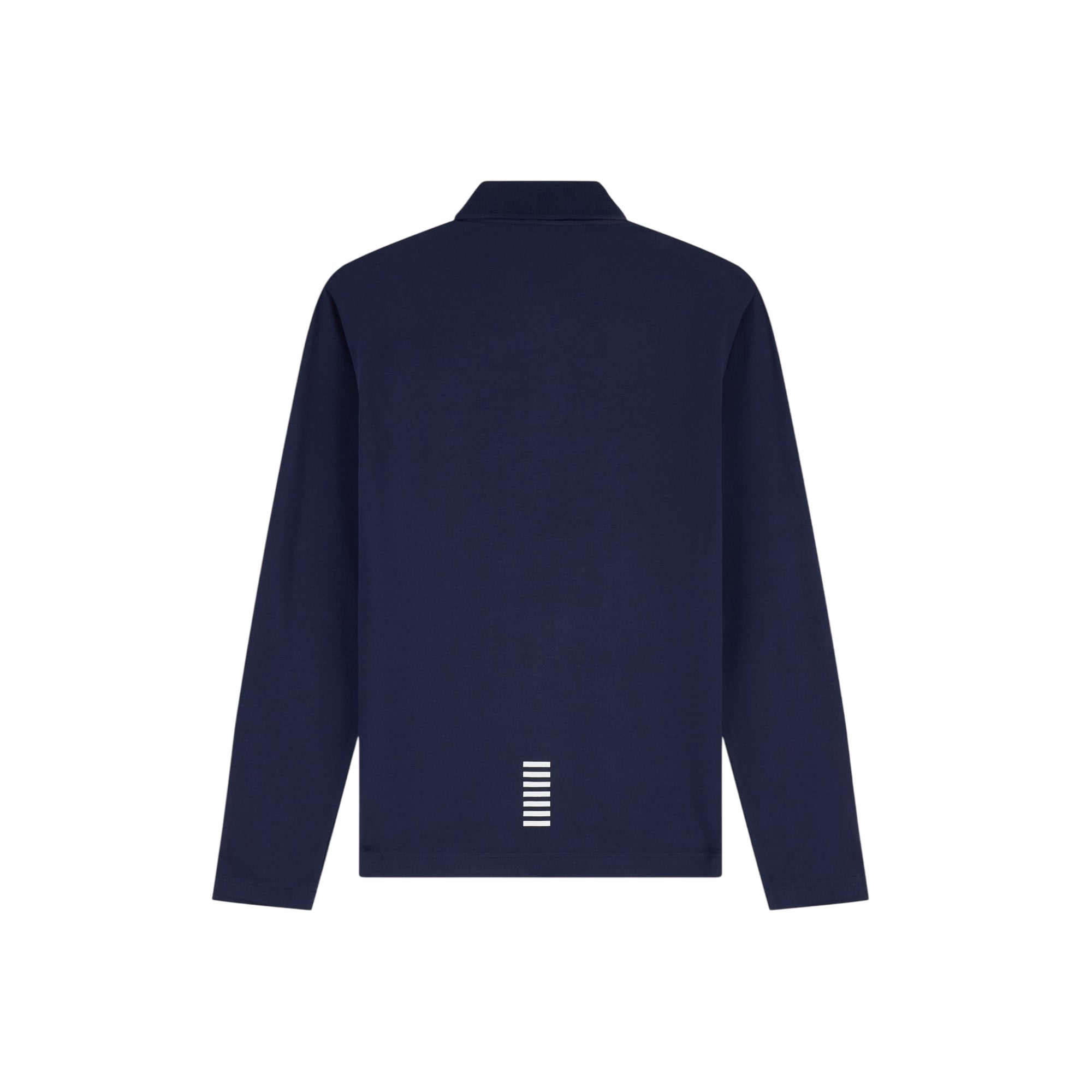 Polo Uomo lunga Logo Core Identity