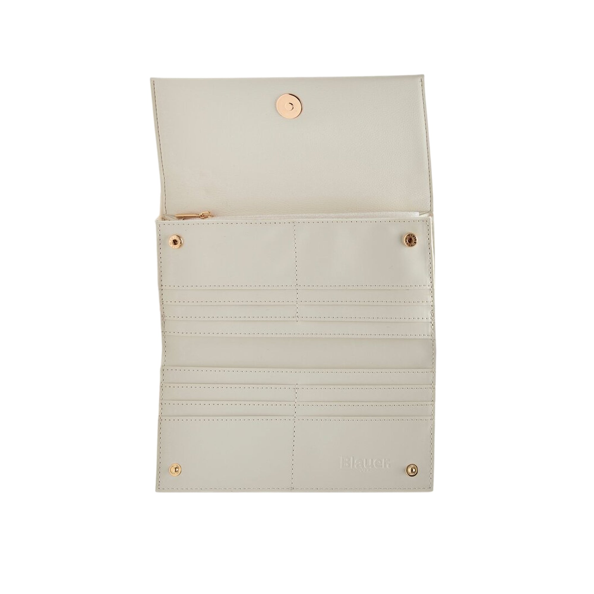 Portafoglio DOonna Fenny Bianco interno