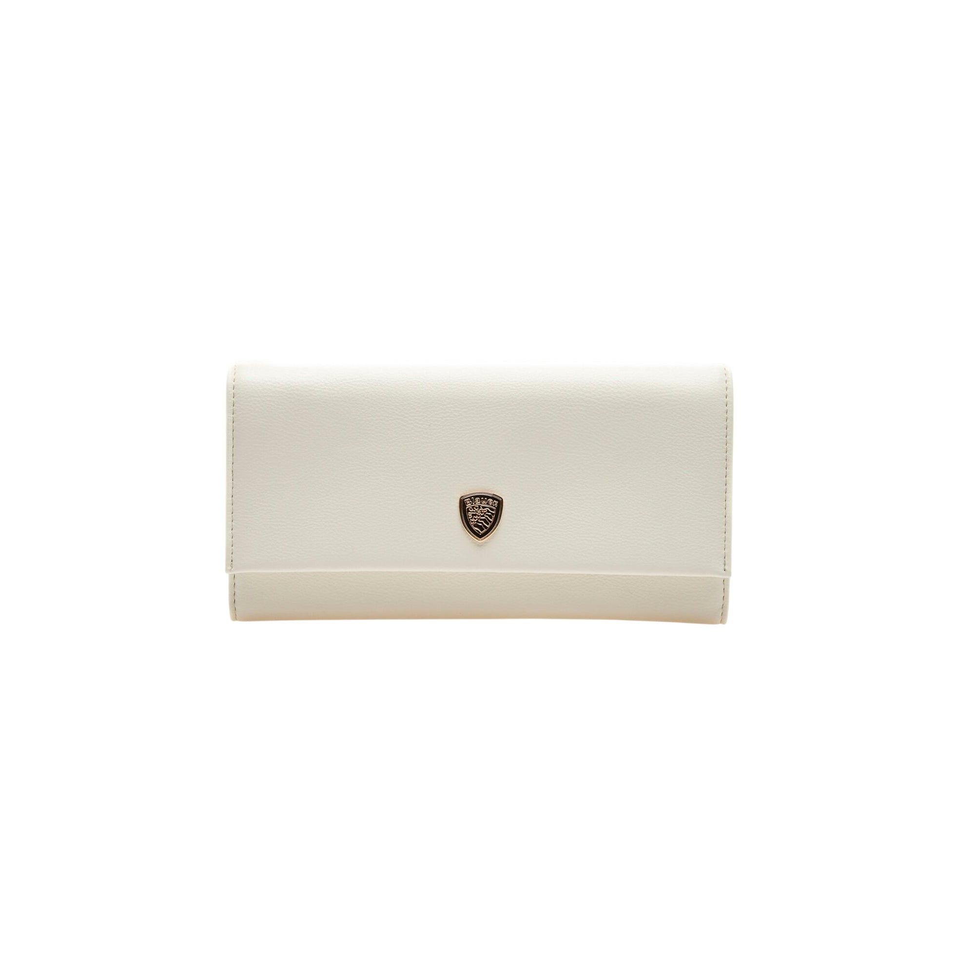 Portafoglio DOonna Fenny Bianco