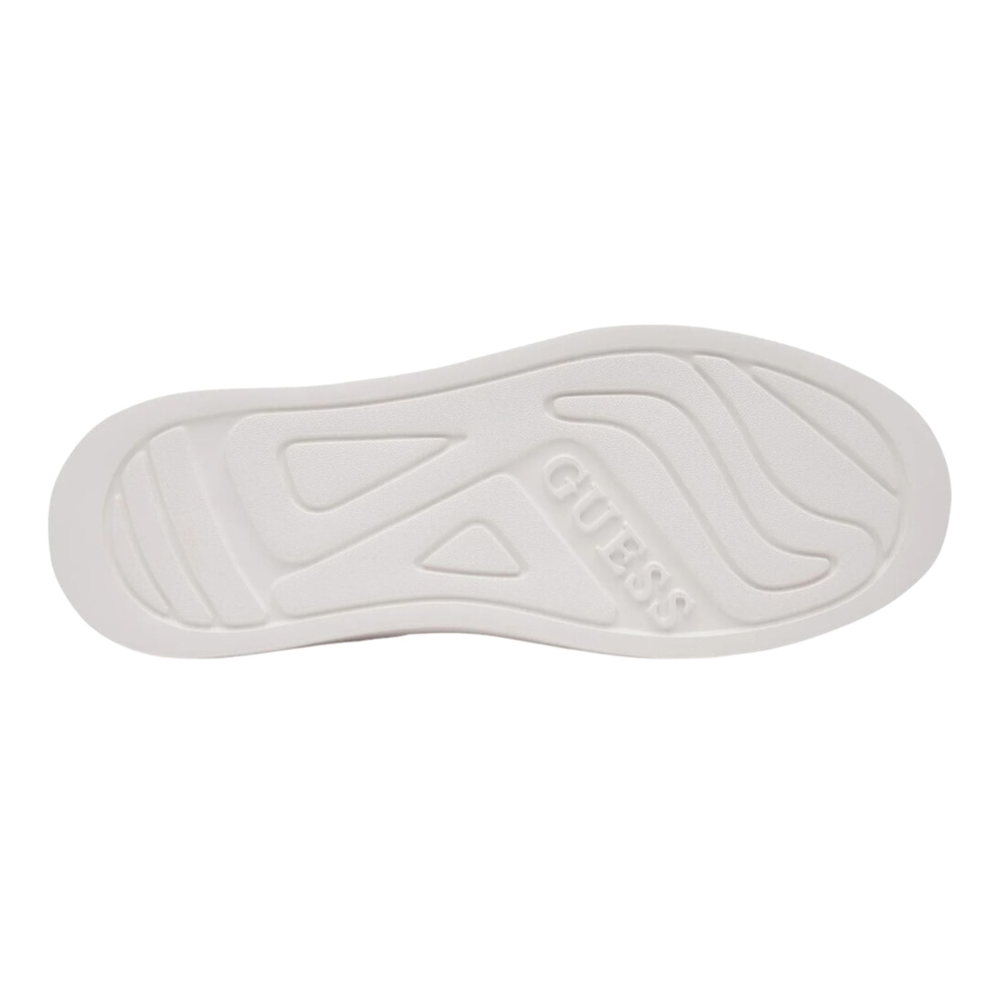 Guess Sneakers Donna Elbina con inserto retro 4G logo suola