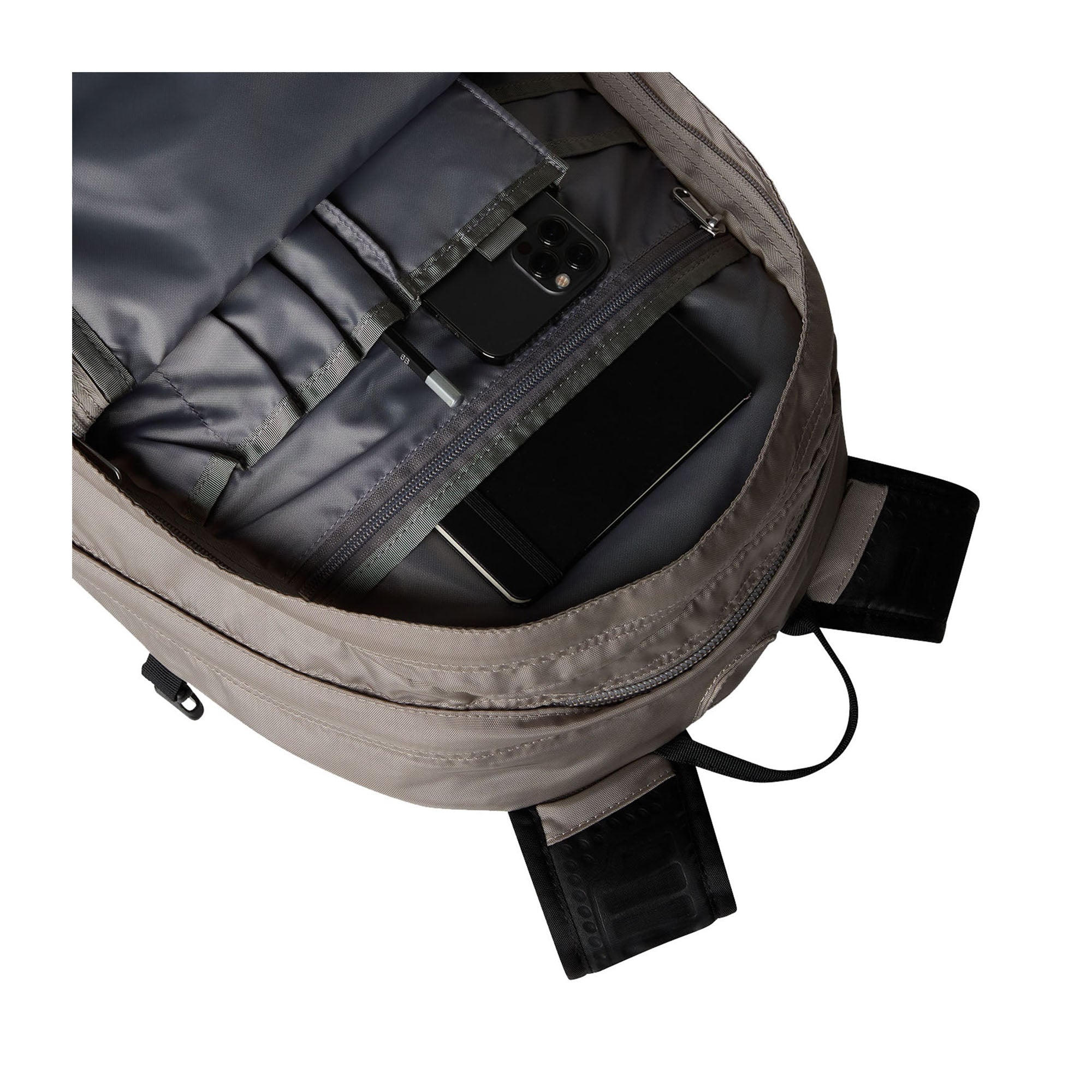 Zaino Unisex Borealis Classic, con tasca per borraccia e spallacci regolabili