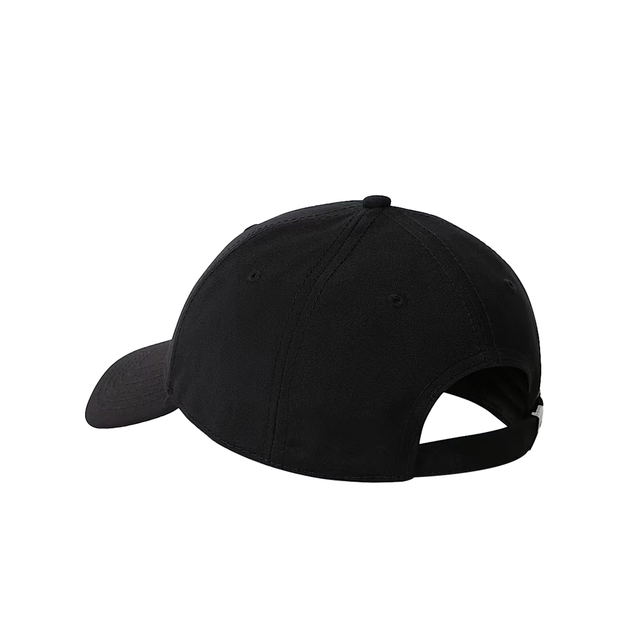 Cappello Unisex 66 Classic Nero, con logo frontale ricamato