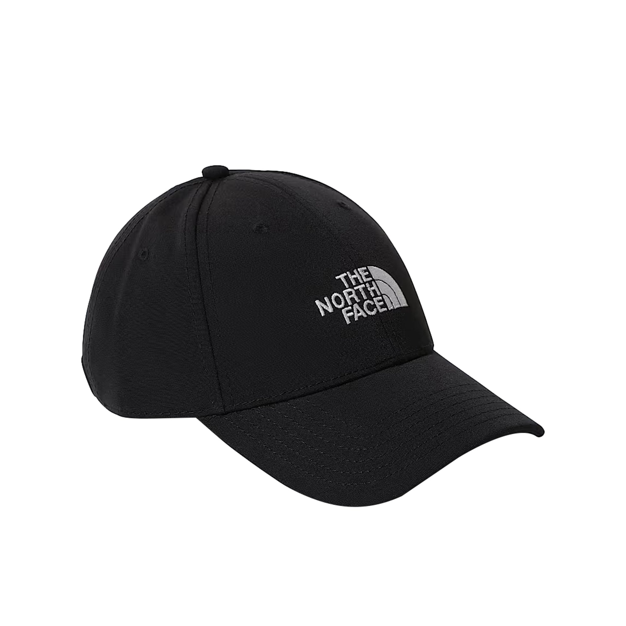 Cappello Unisex 66 Classic Nero, con logo frontale ricamato