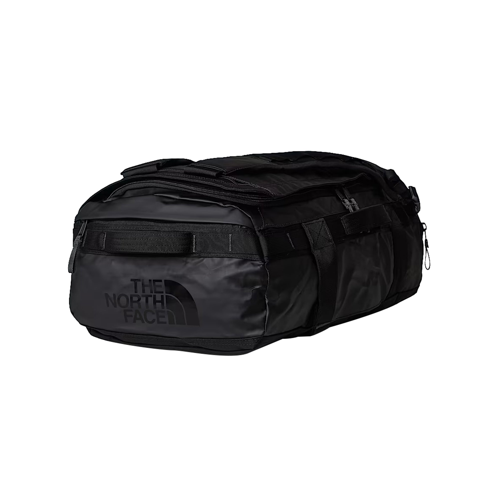 Borsone Unisex Base Camp Voyager, Nero, idrorepellente