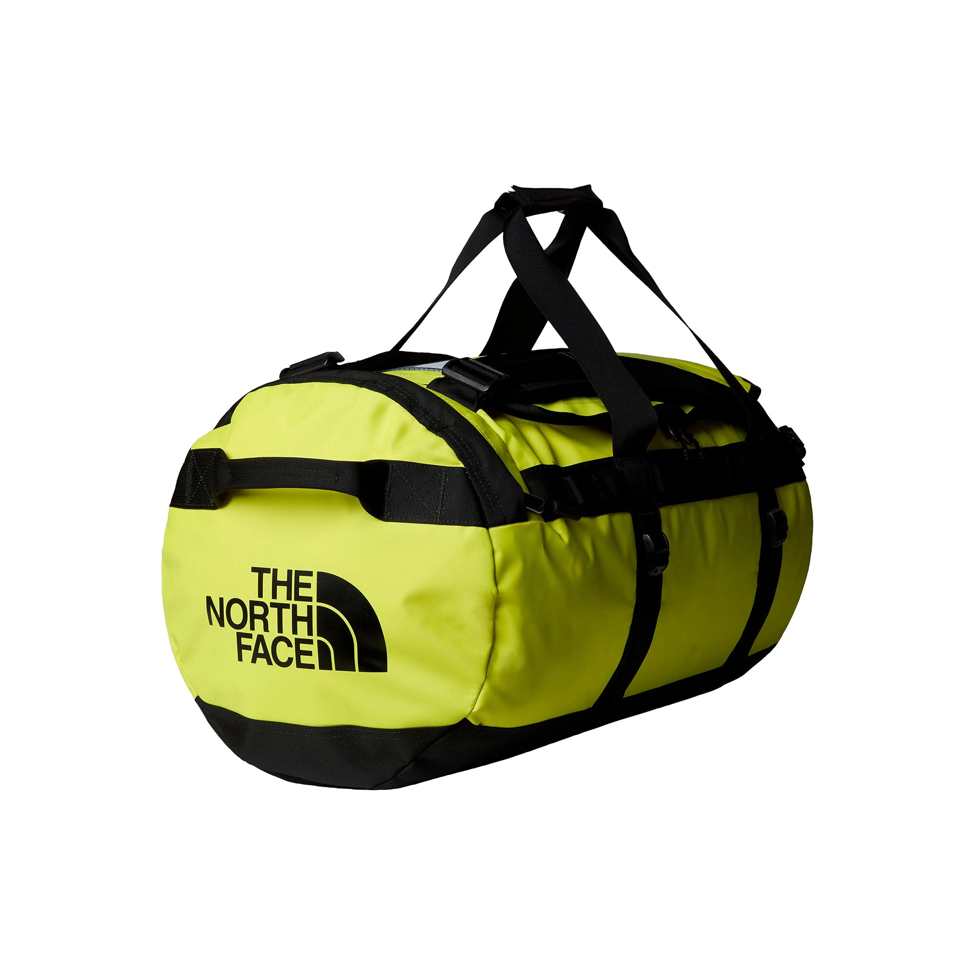 Borsone Unisex Base Camp Duffel M Gaillo, con chiusura a D ed una capienza di 71 litri