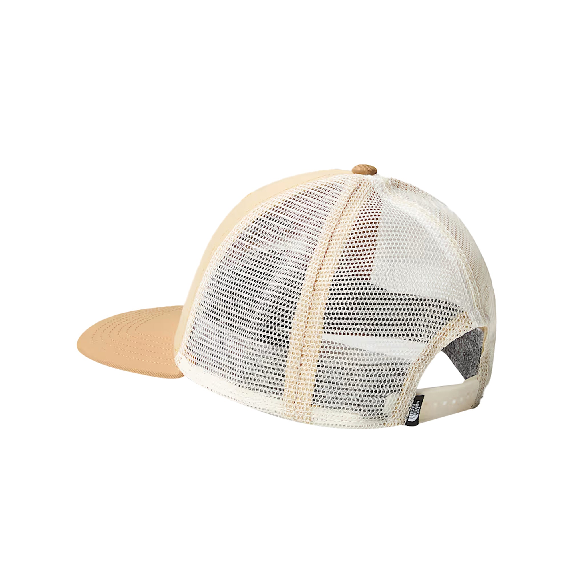 Cappello Unisex con visiera, pannelli in rete e logo frontale