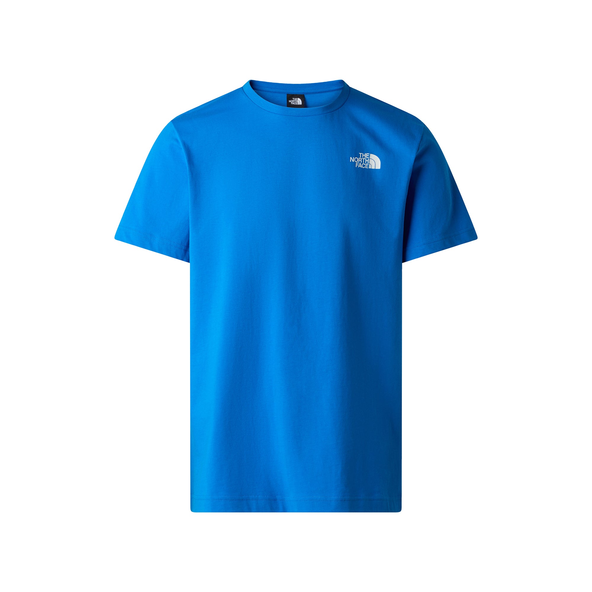 T-shirt Uomo linea Vertical a girocollo