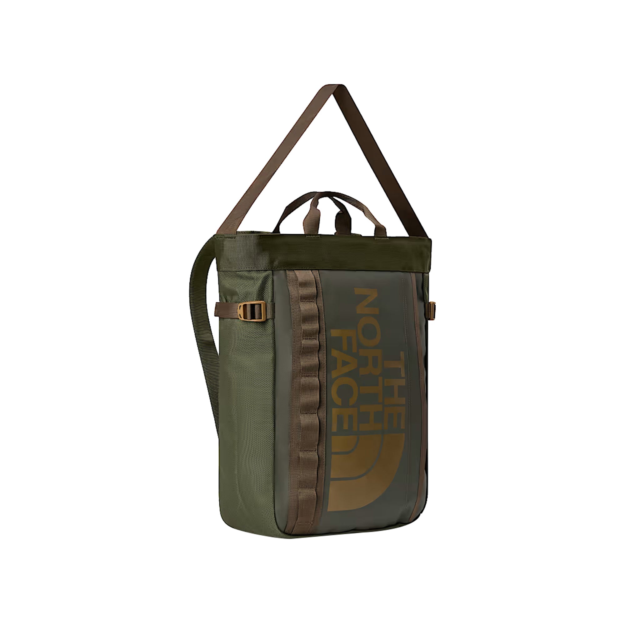 Zaino Unisex Base Camp, con due manici a mano e scomparto per laptop