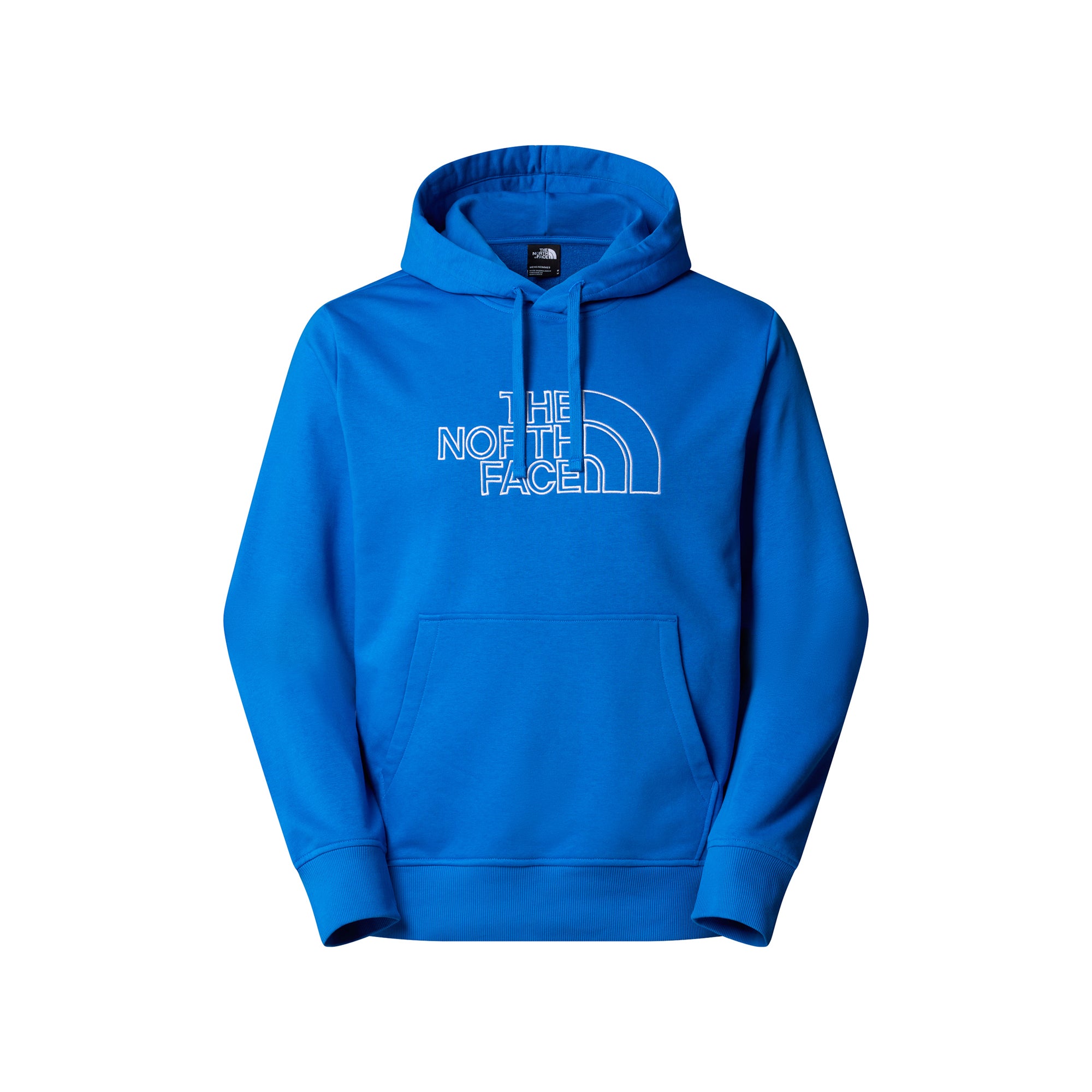 Sweatshirt North Face Felpa Blu Drew Peak Felpa Blu North Face The