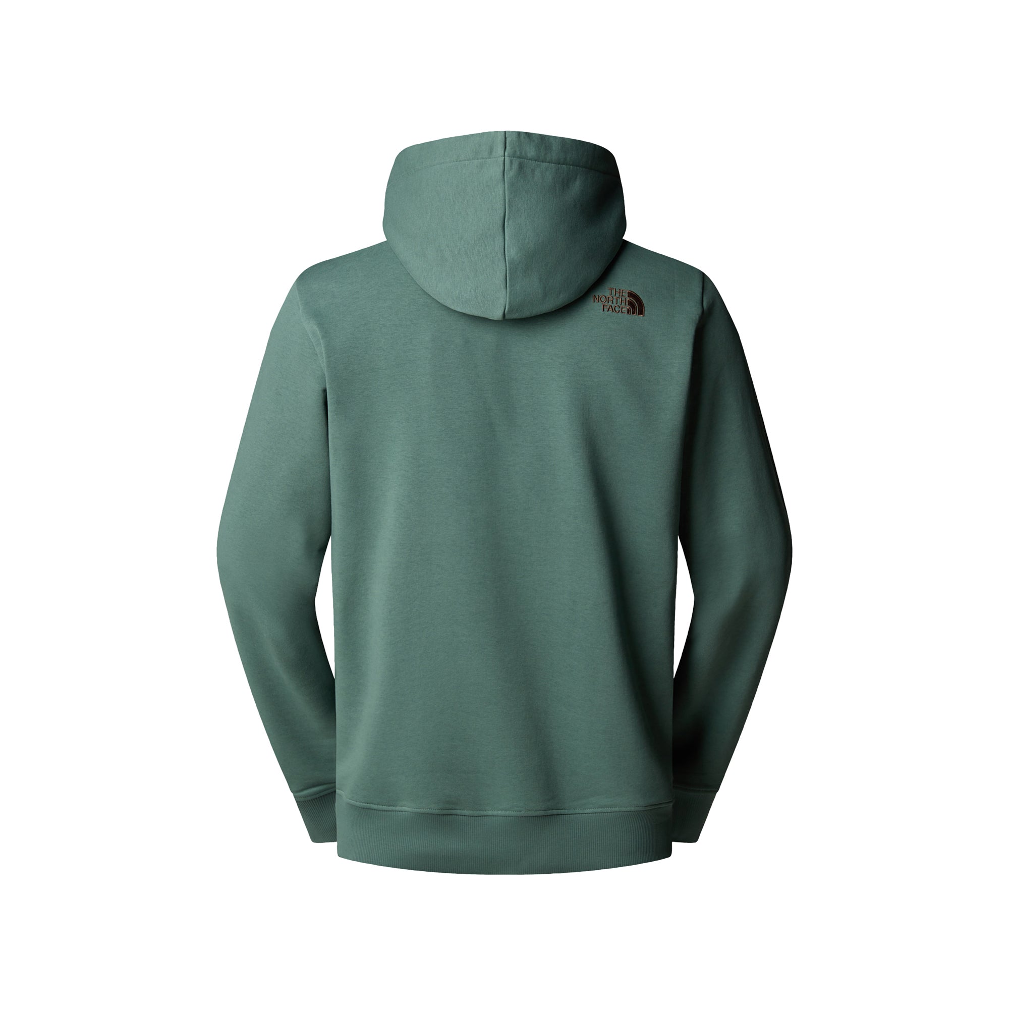 Felpa Uomo Drew Peak Light, con tasca a marsupio e cappuccio