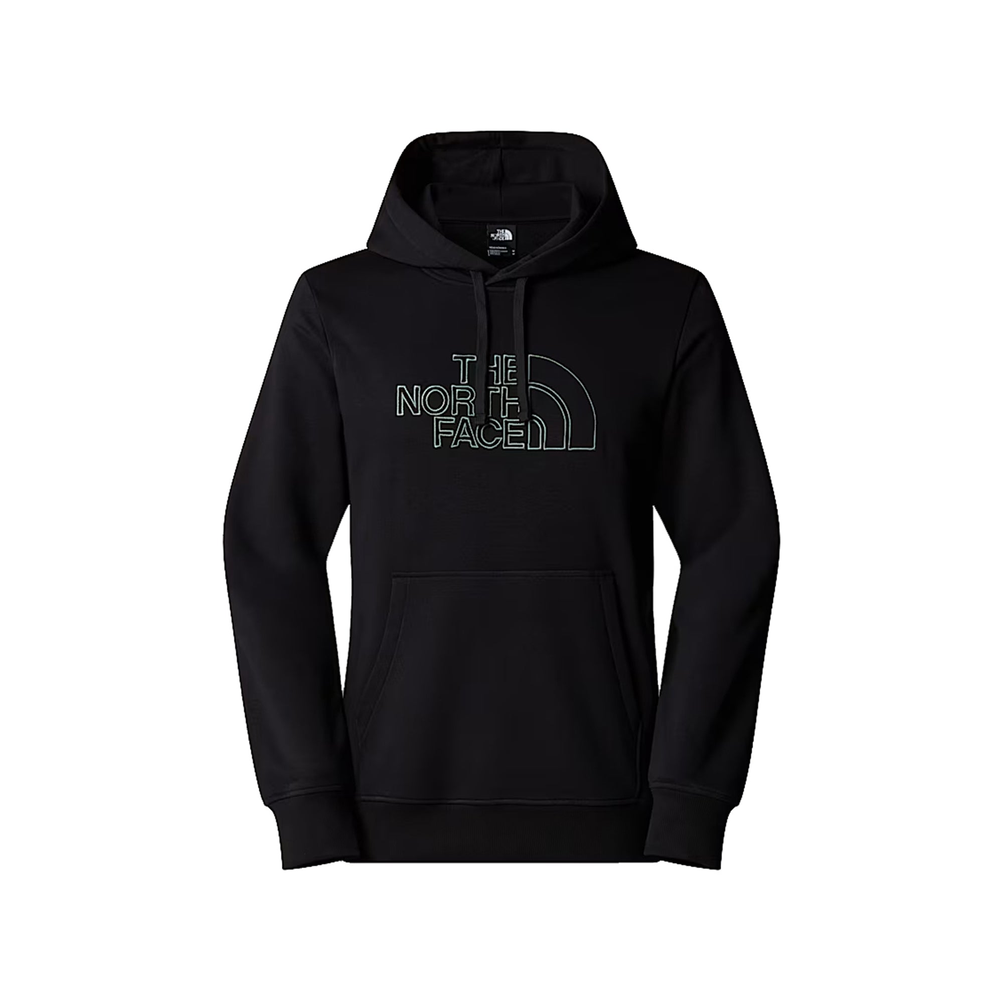 Felpa Uomo Drew Peak Light, con cappuccio e polsini elasticizzati