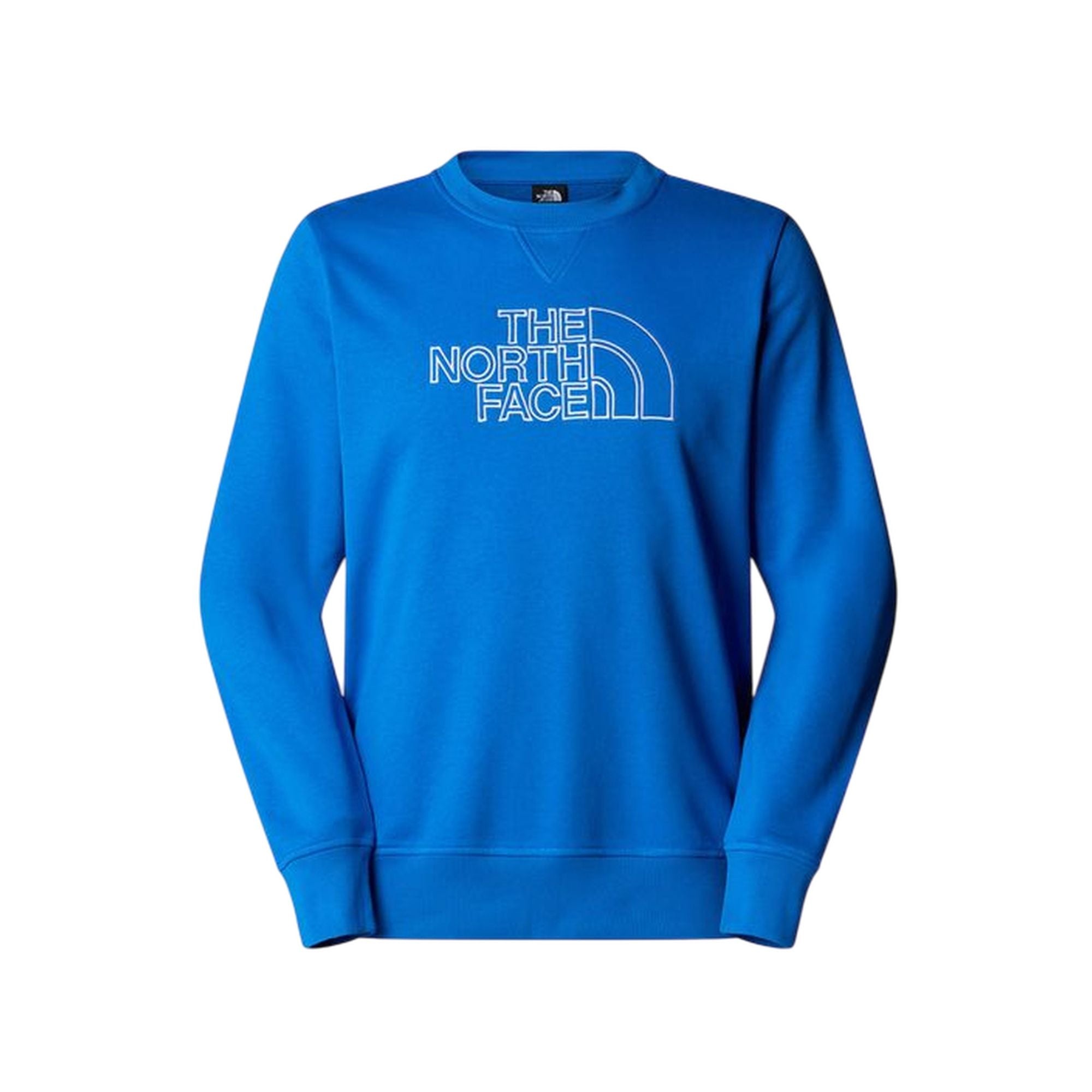 Felpa Uomo Drew Peak Light girocollo