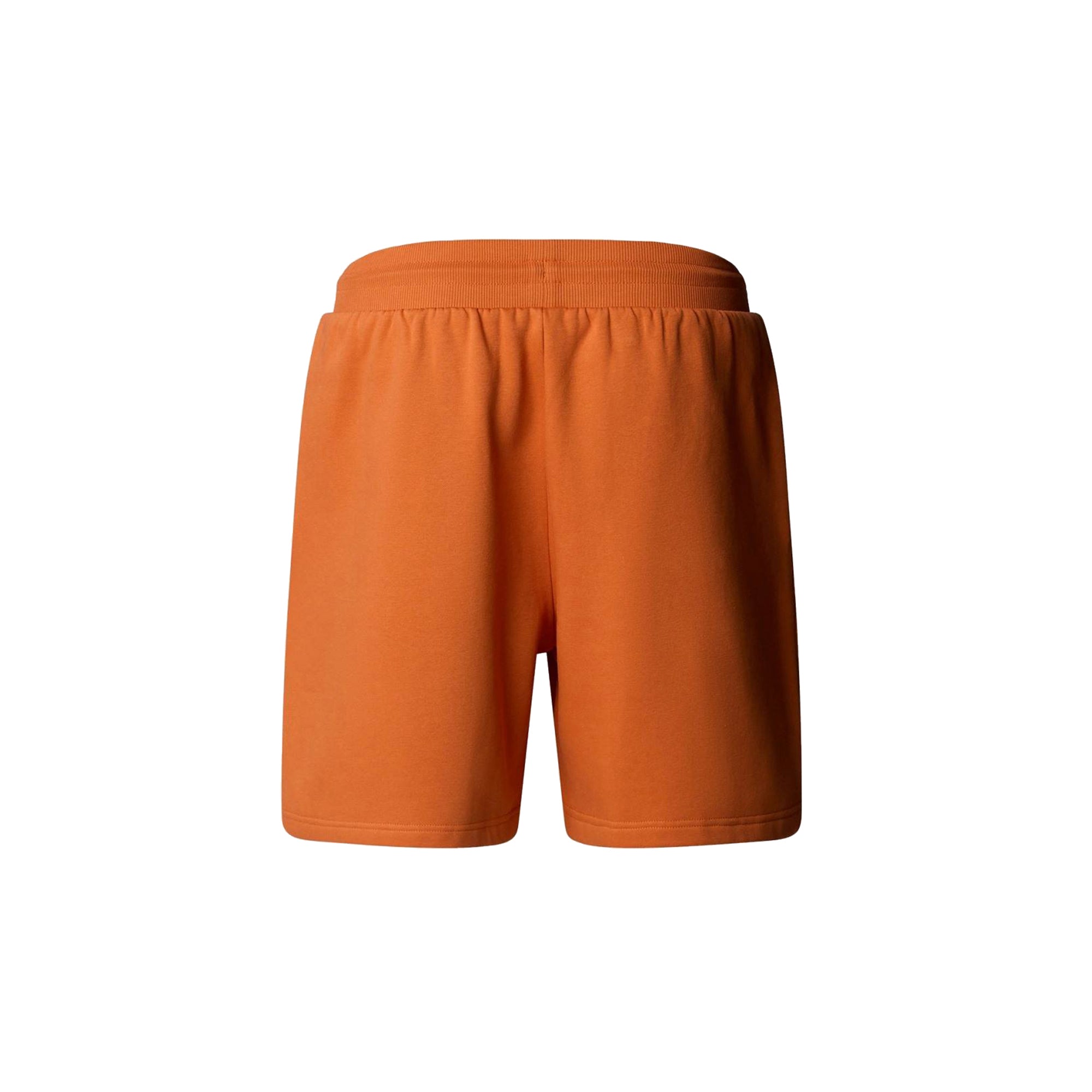 Bermuda Uomo, a tinta unita, con box logo ed elastico in vita