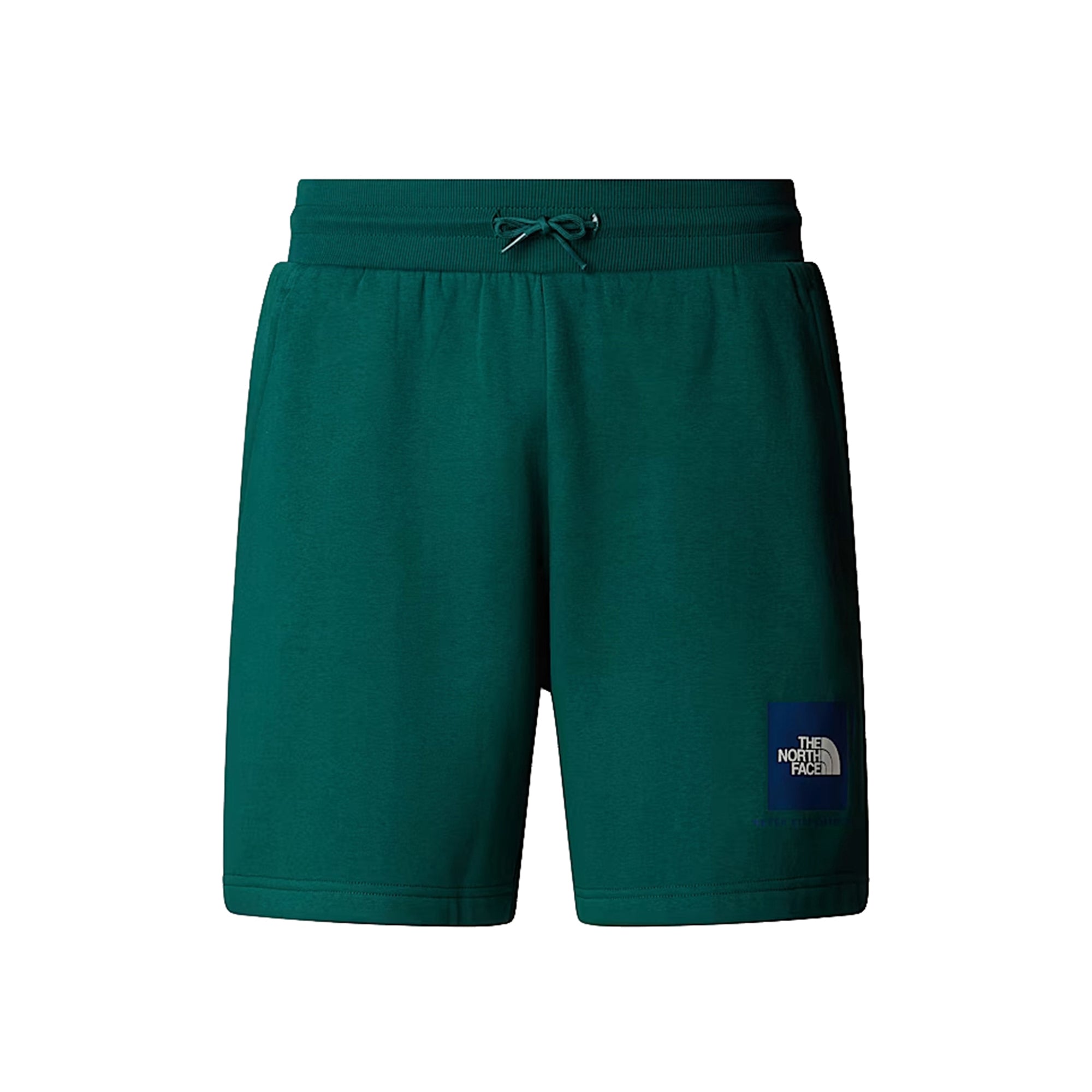 Bermuda Uomo in misto cotone, con stampa box logo