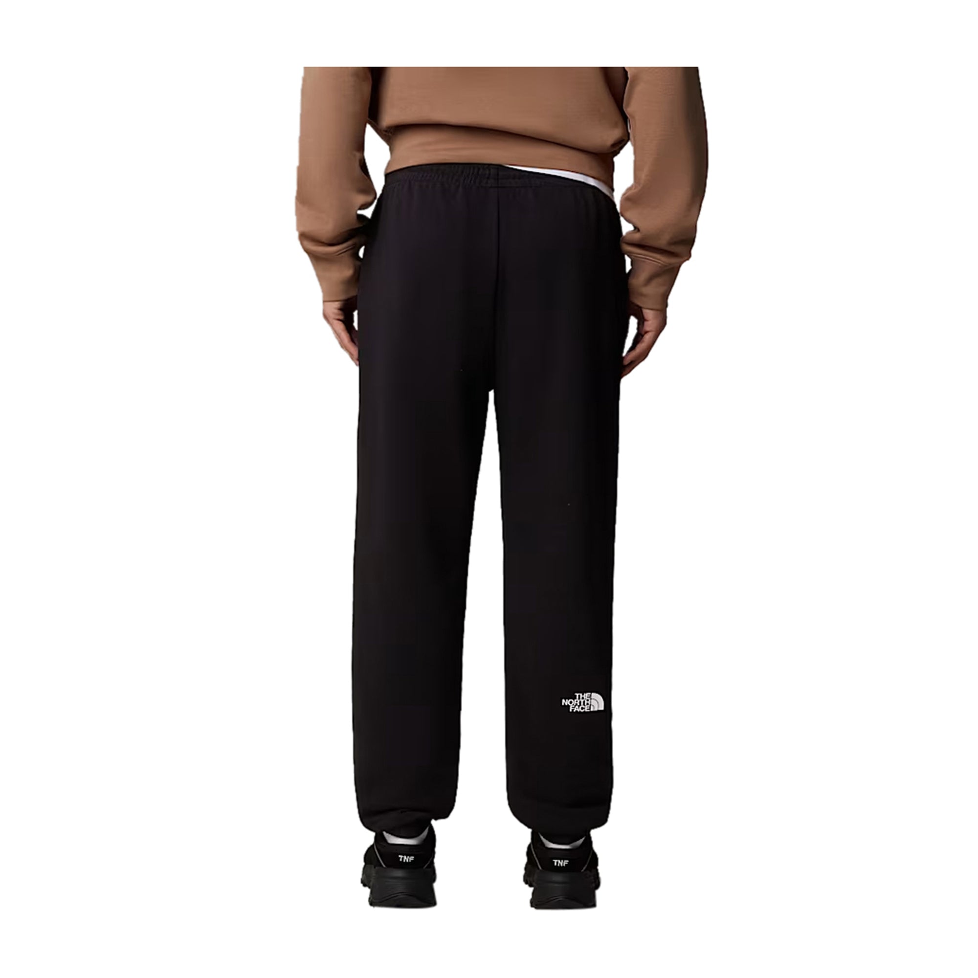 Pantalone Uomo Simple Dome Light, modello joggers, con coulisse