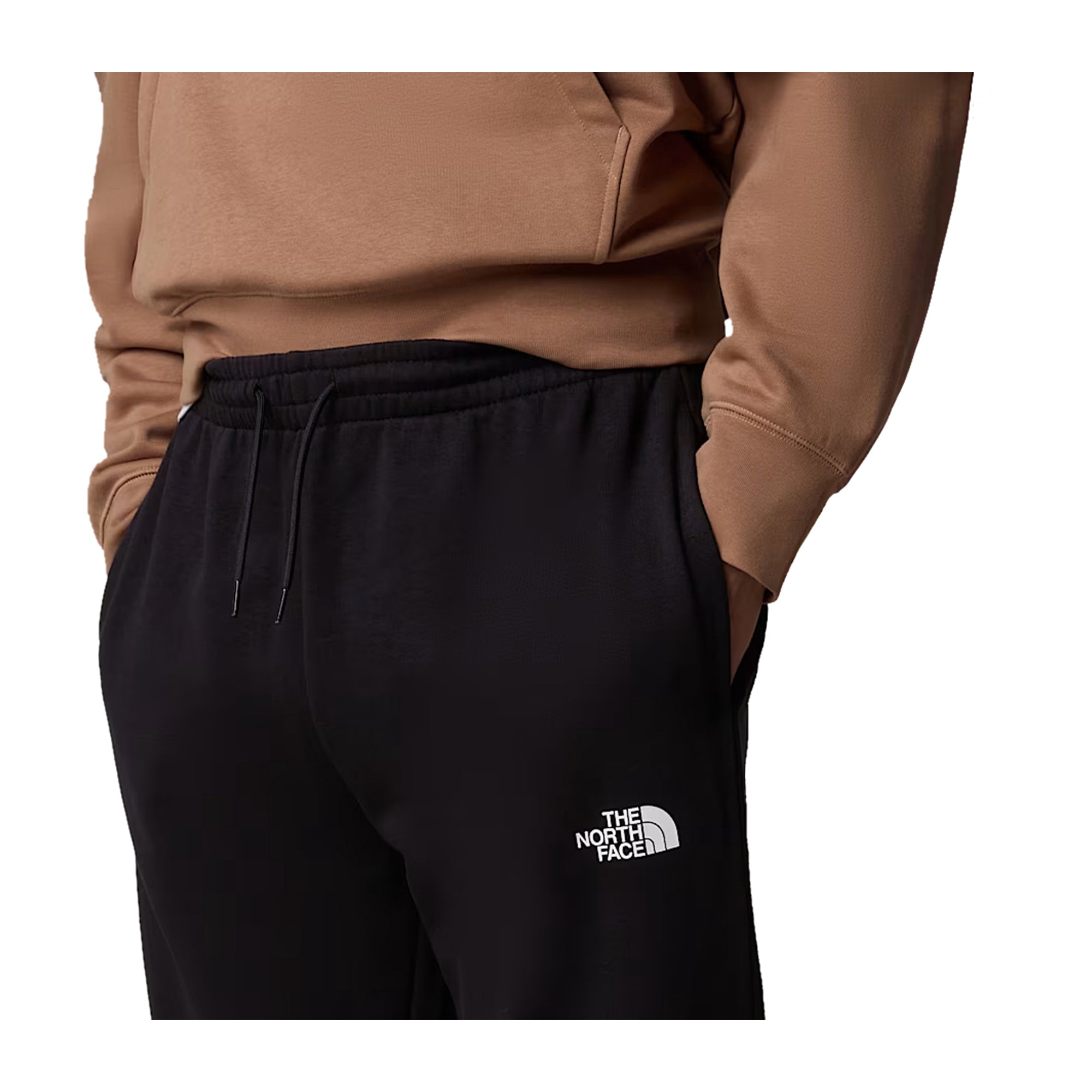 Pantalone Uomo Simple Dome Light Nero