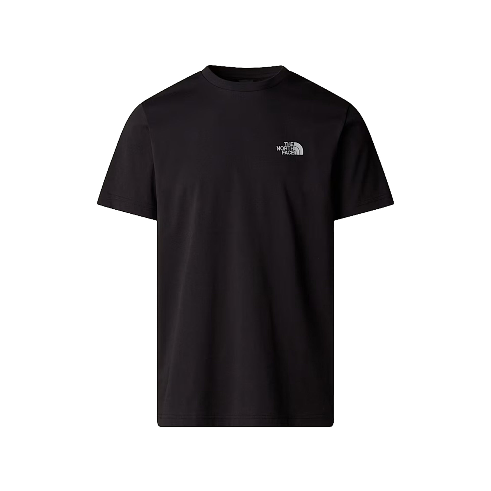 T-shirt Uomo NSE Reflective Box, con logo sul petto