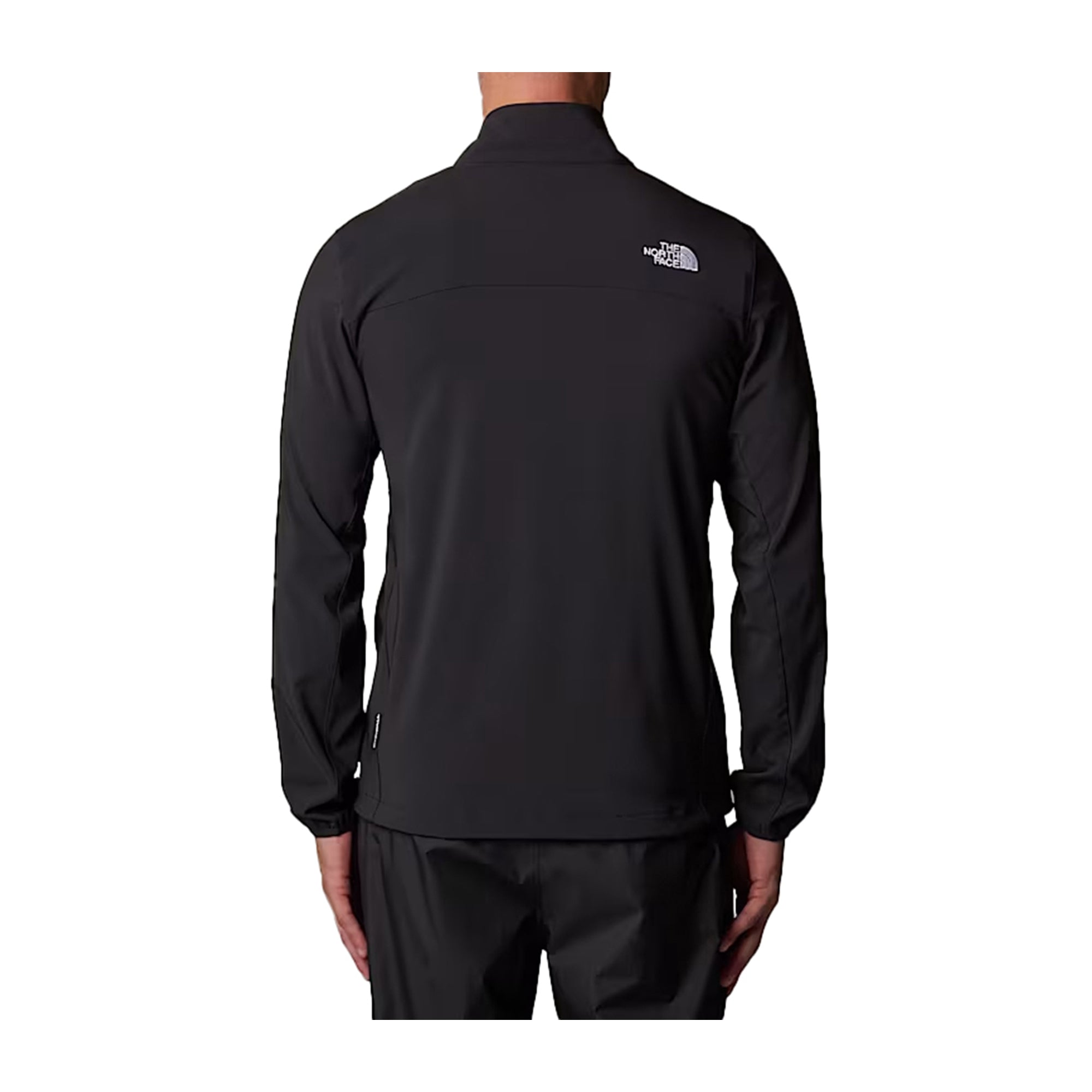 Giacca Uomo Nimble traspirante ed antivento, con taschino e zip