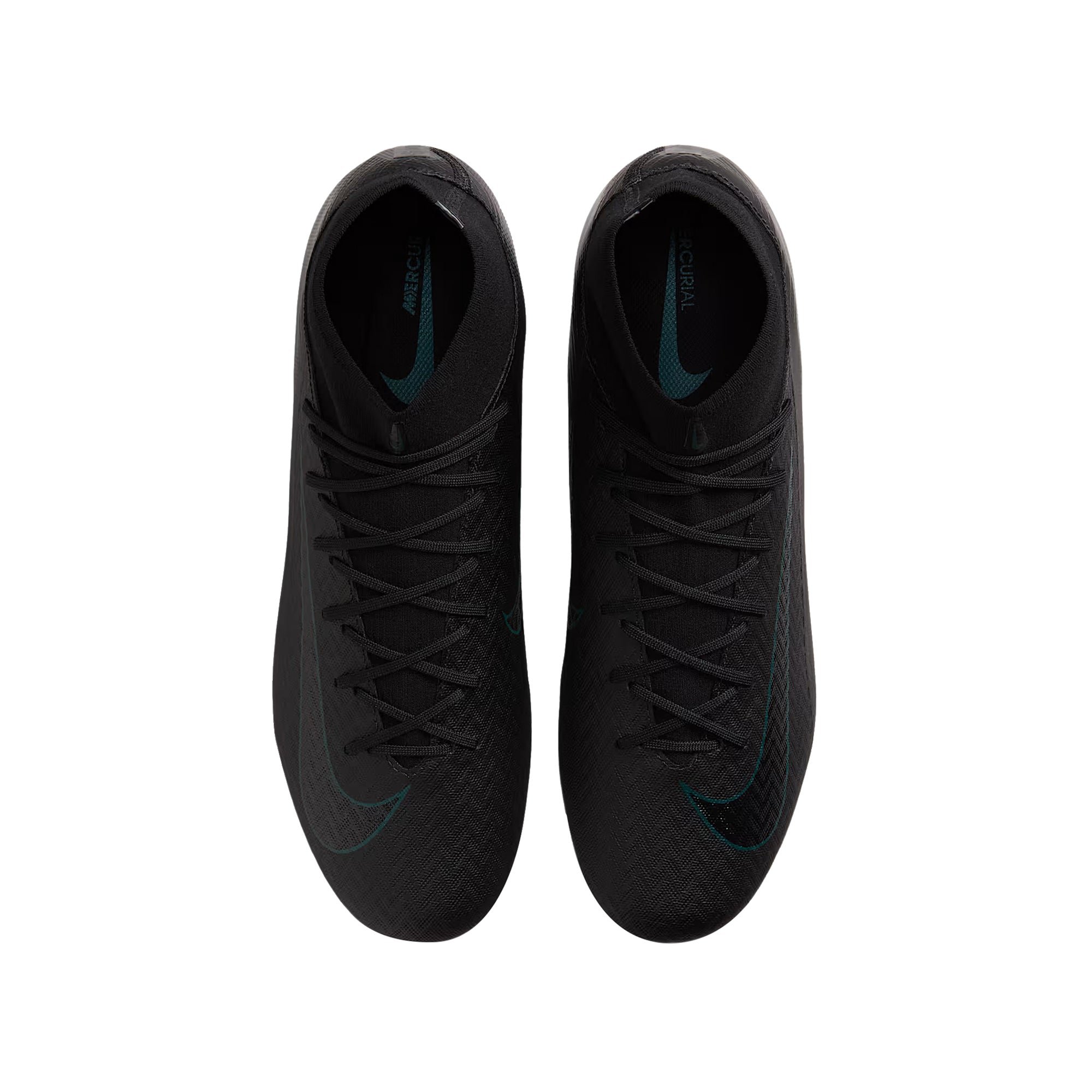 Scarpa da Calcio Uomo Nera, modello Mercurial Superfly 10 Academy, alta