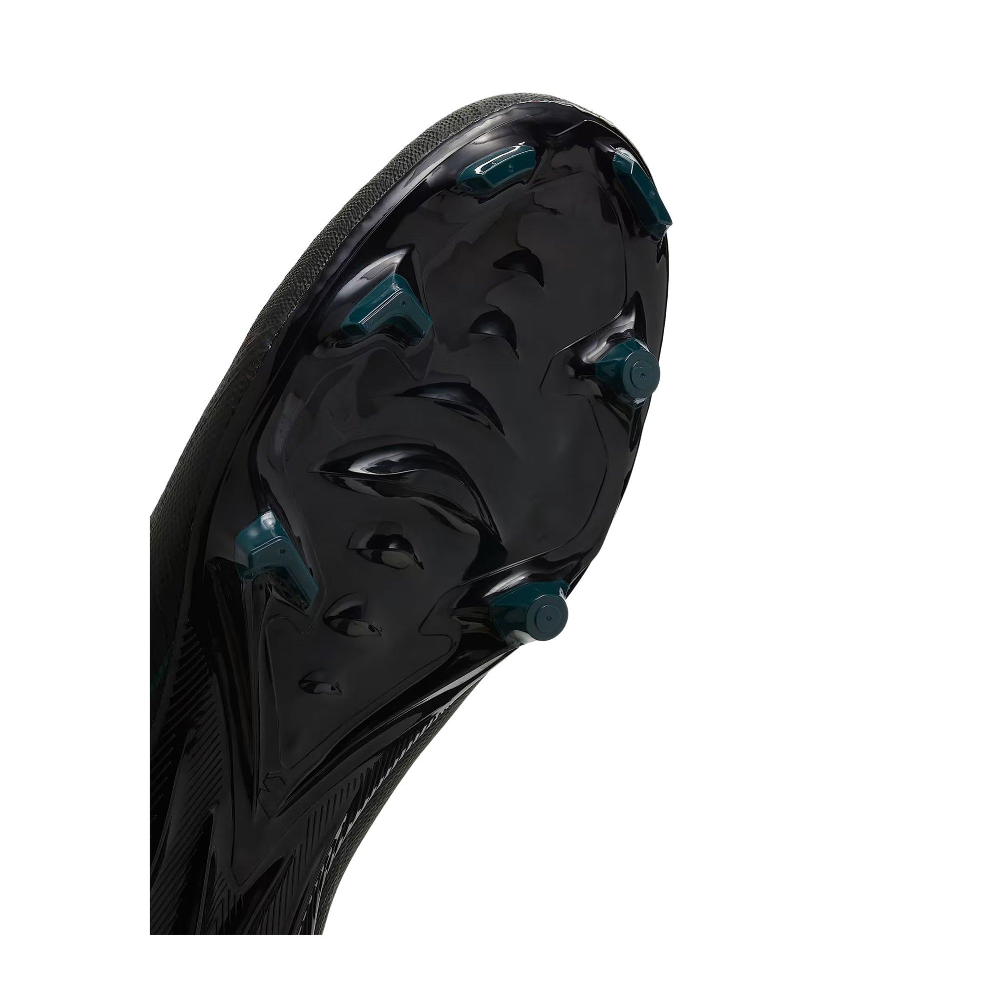 Scarpa da Calcio Uomo Nera, modello Mercurial Superfly 10 Academy, alta