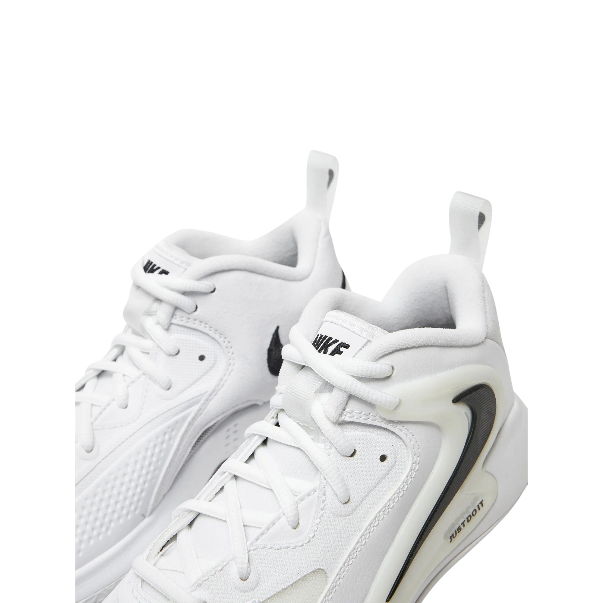 Scarpa Uomo Zoom Hyperset 2, con logo Nero a contrasto