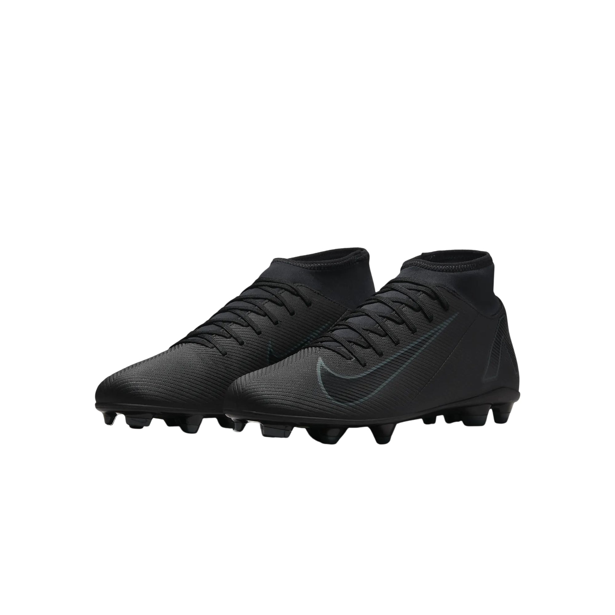 Scarpe da calcio Uomo in nero Mercurial Superfly 10