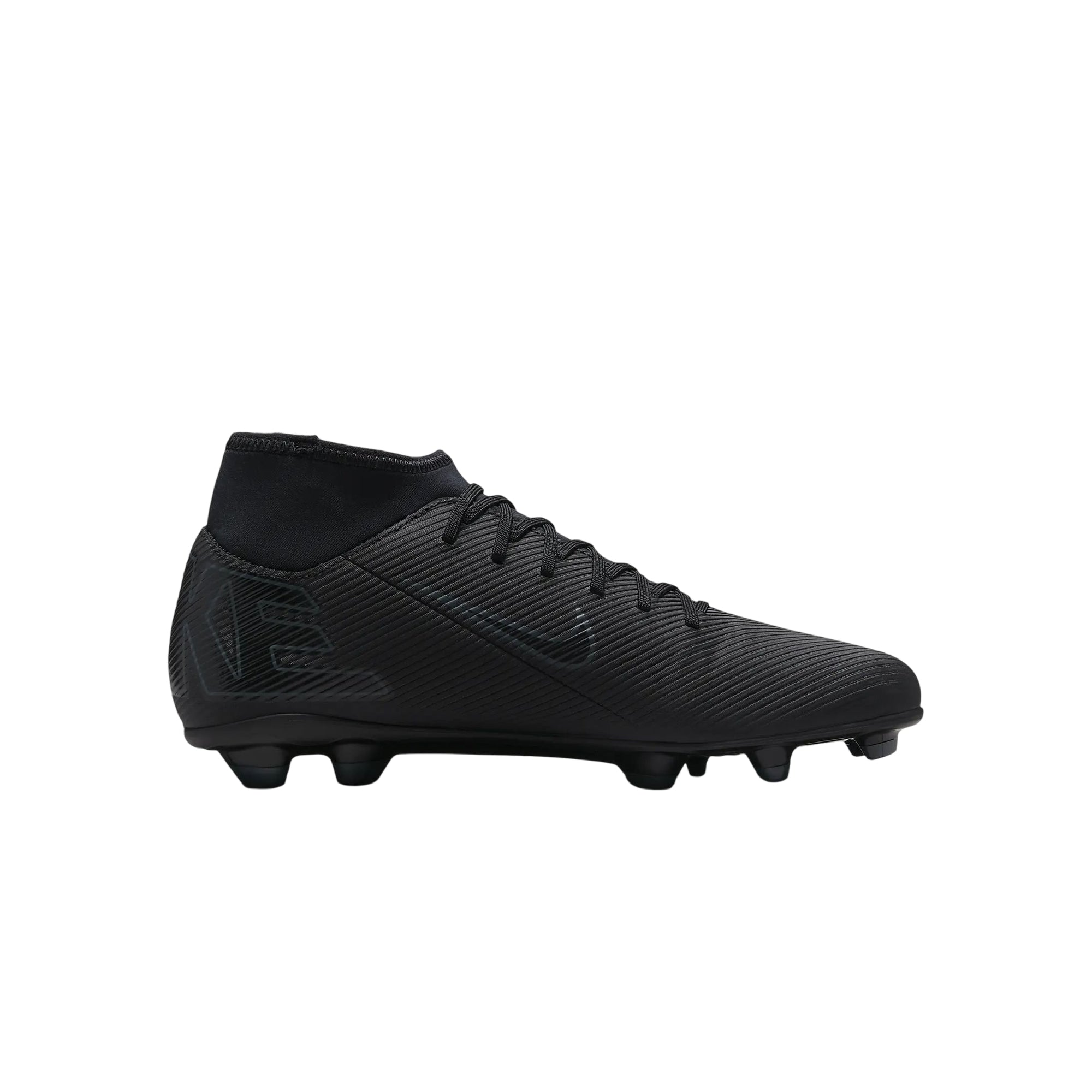Scarpe da calcio Uomo in nero Mercurial Superfly 10