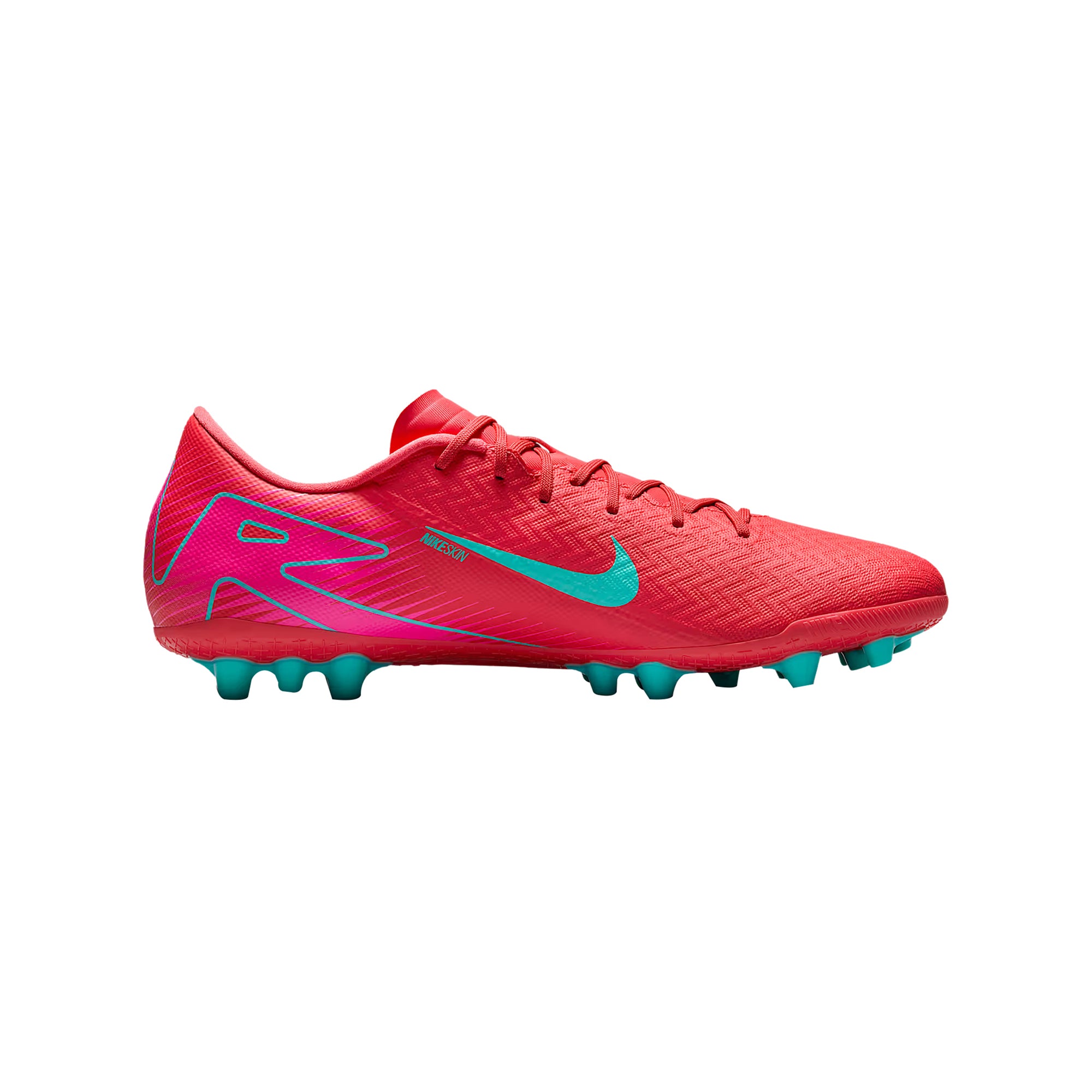 Scarpa da calcio Uomo, Mercurial Vapor 16 Academy, con lacci e Tacchetti a cascata