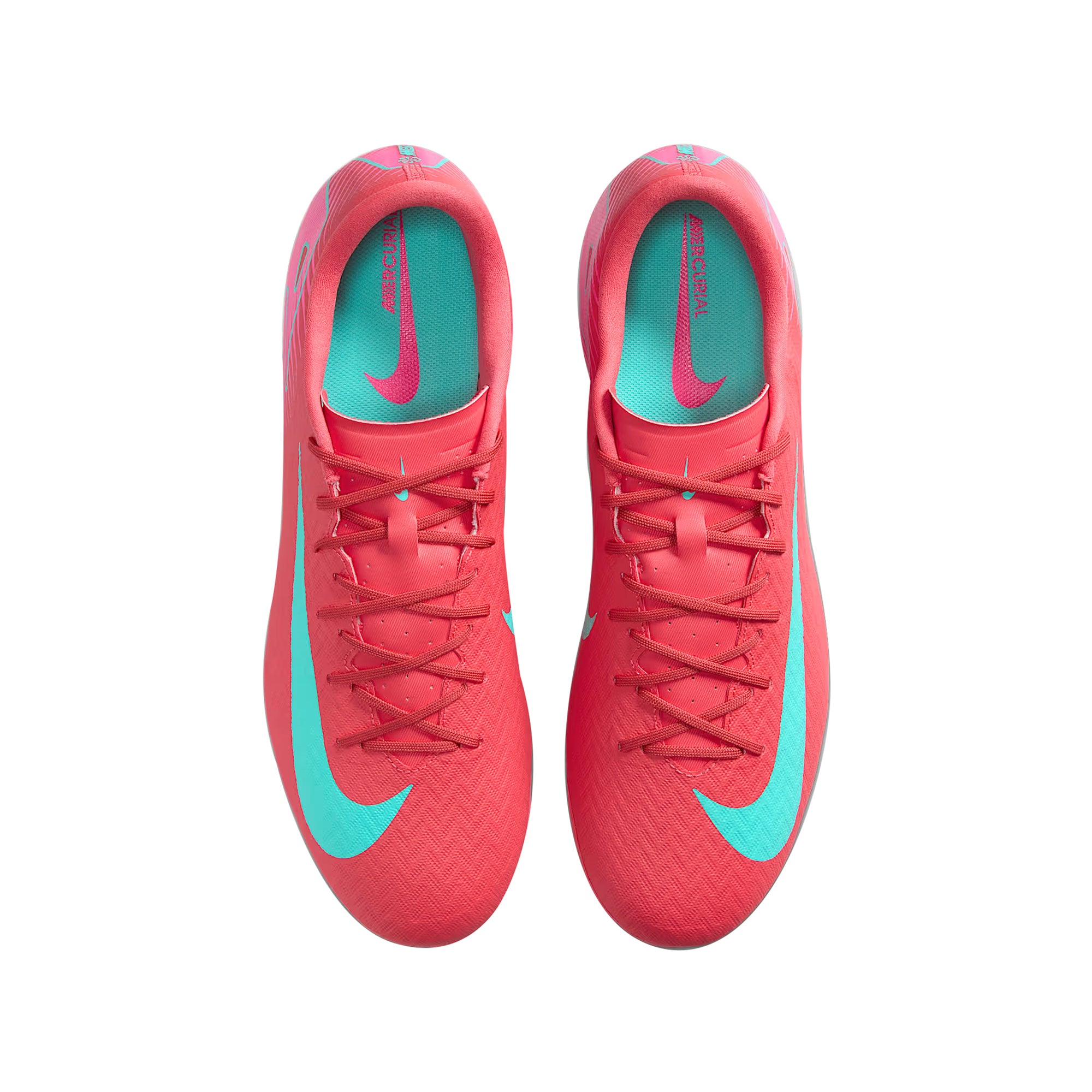 Scarpa da calcio Uomo, Mercurial Vapor 16 Academy, con lacci e Tacchetti a cascata