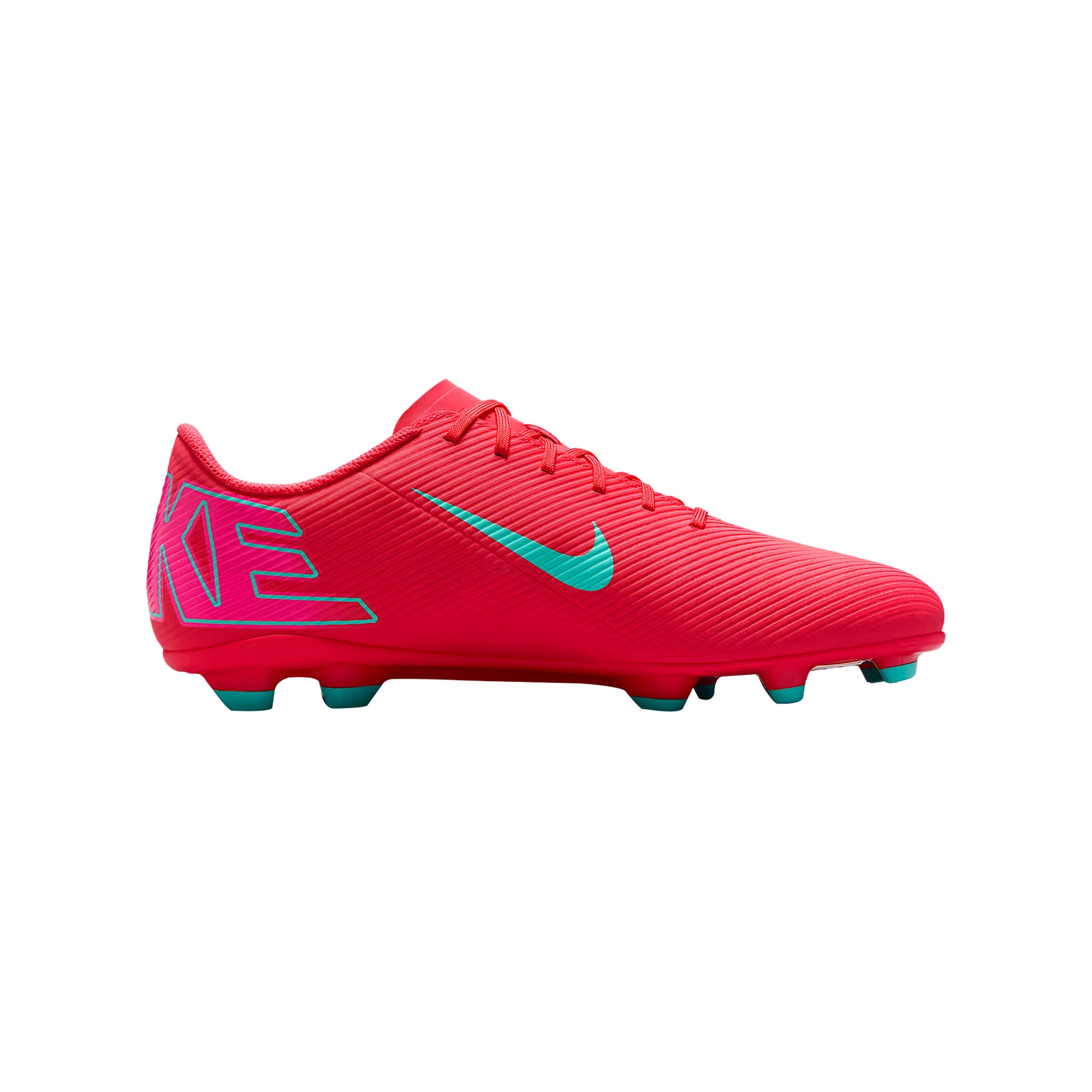 Scarpa da Calcio, Mercurial Vapor 16 Club, con motivo testurizzato e lacci