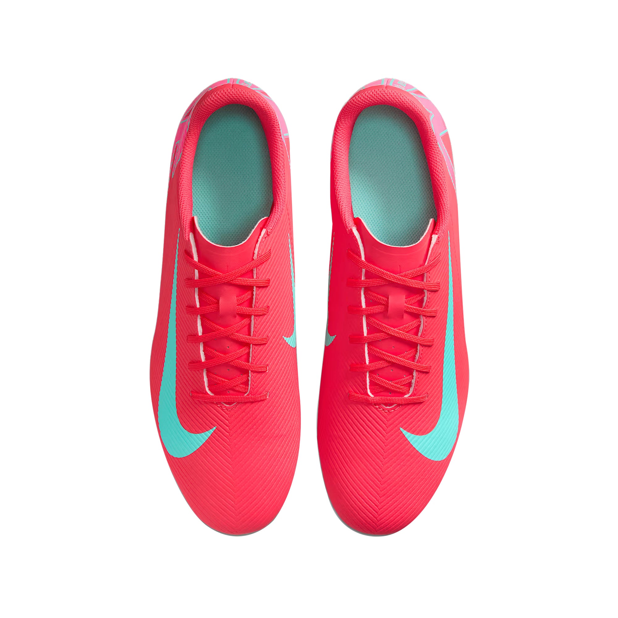 Scarpa da Calcio, Mercurial Vapor 16 Club, con motivo testurizzato e lacci