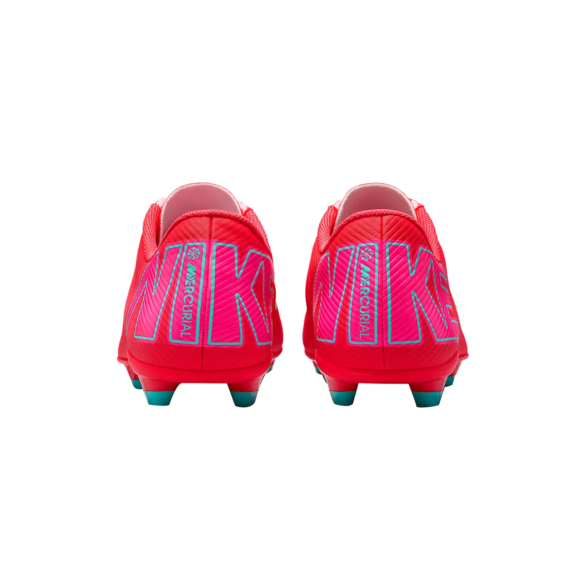 Scarpa da Calcio, Mercurial Vapor 16 Club, con motivo testurizzato e lacci