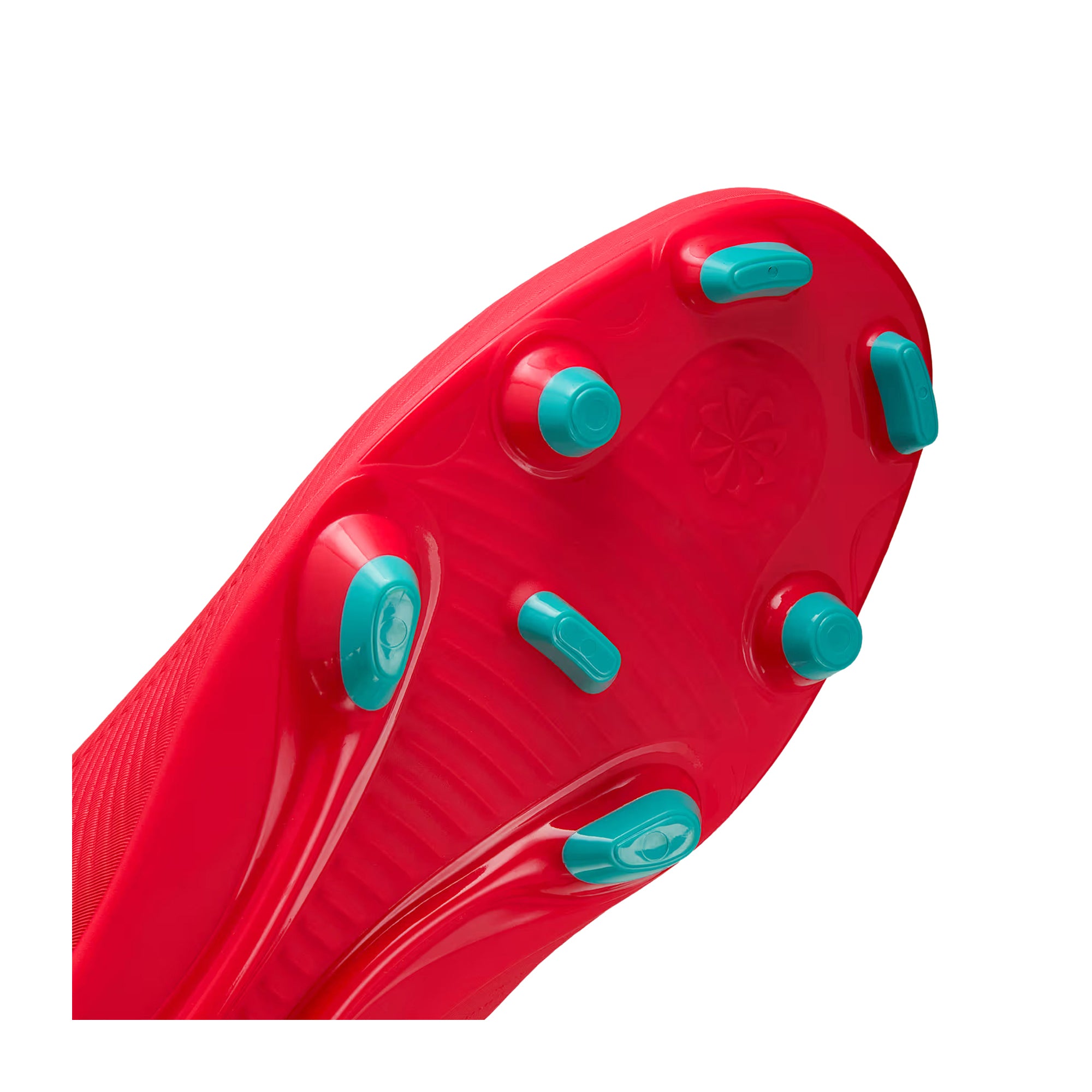 Scarpa da Calcio, Mercurial Vapor 16 Club, con motivo testurizzato e lacci