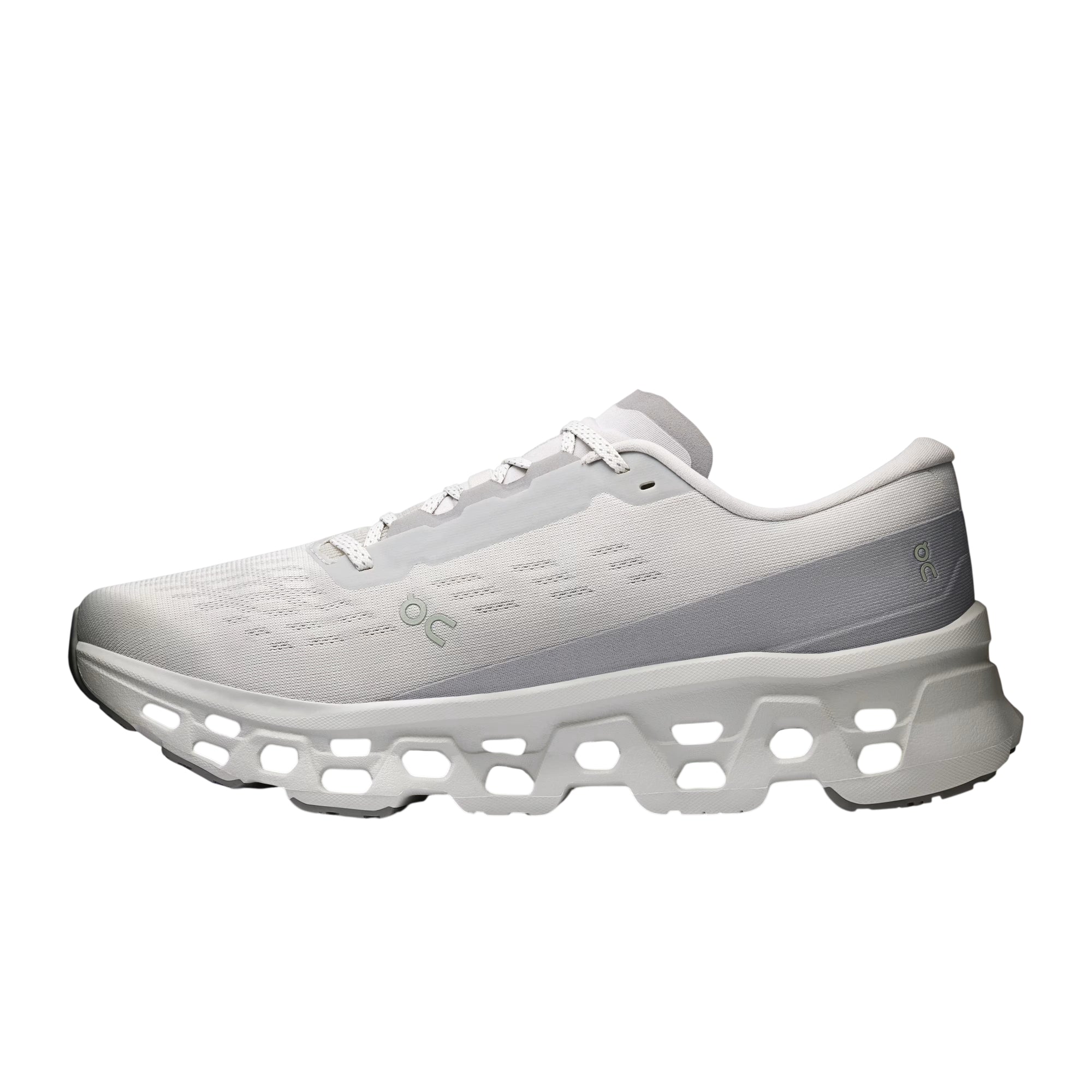 Scarpa Running Cloudmonster 3 Grigio chiaro