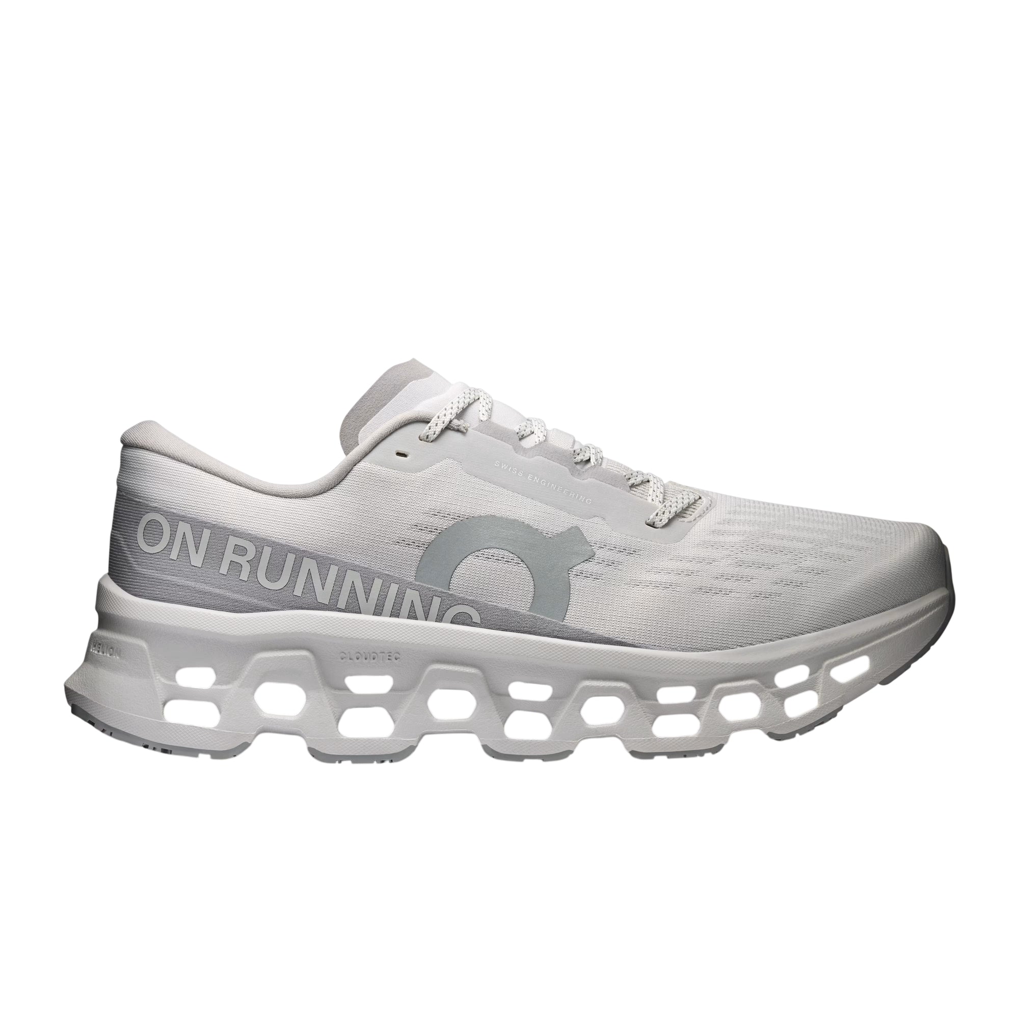 Scarpa Running Cloudmonster 3 Grigio chiaro