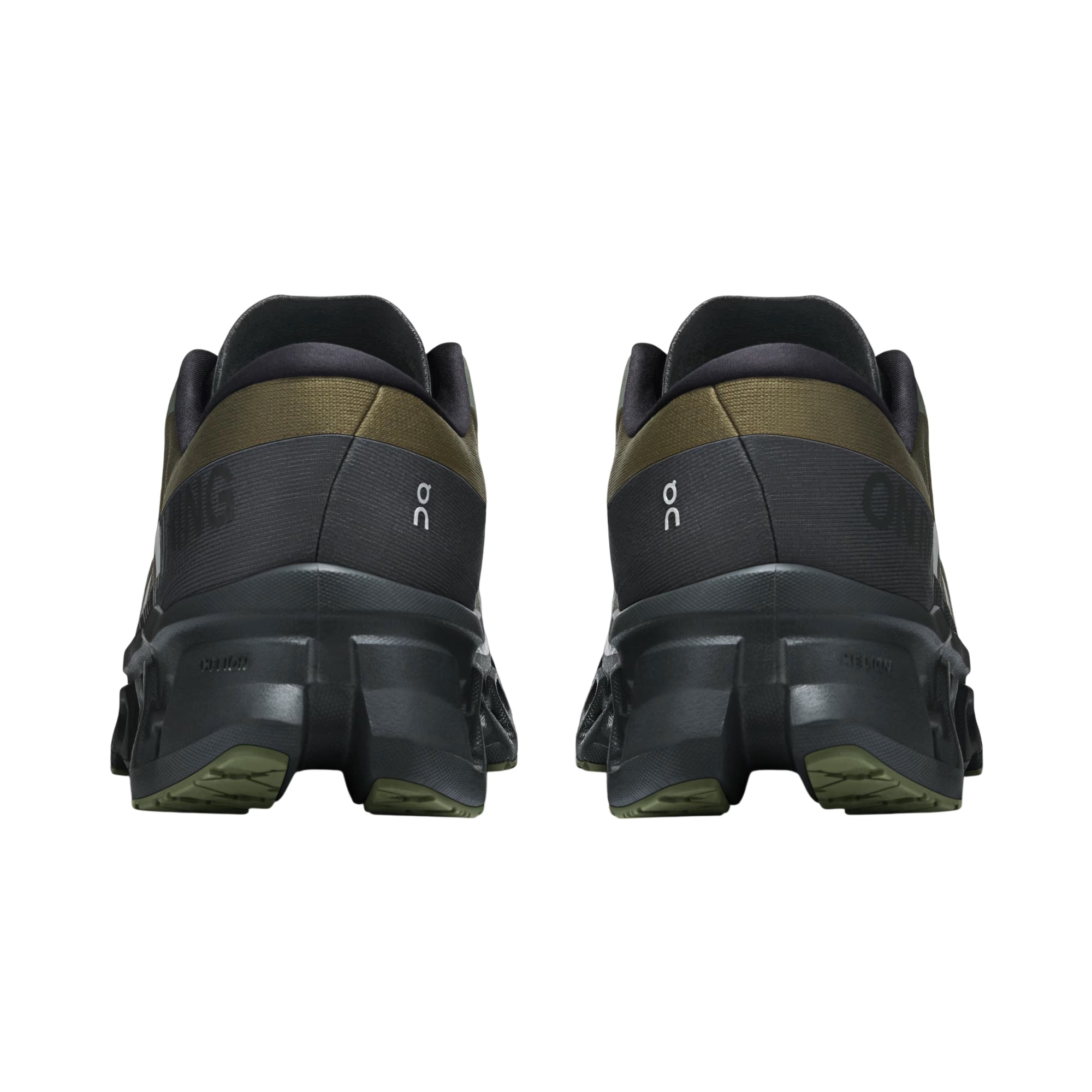 Scarpa Running Cloudmonster 3 Verde oliva retro
