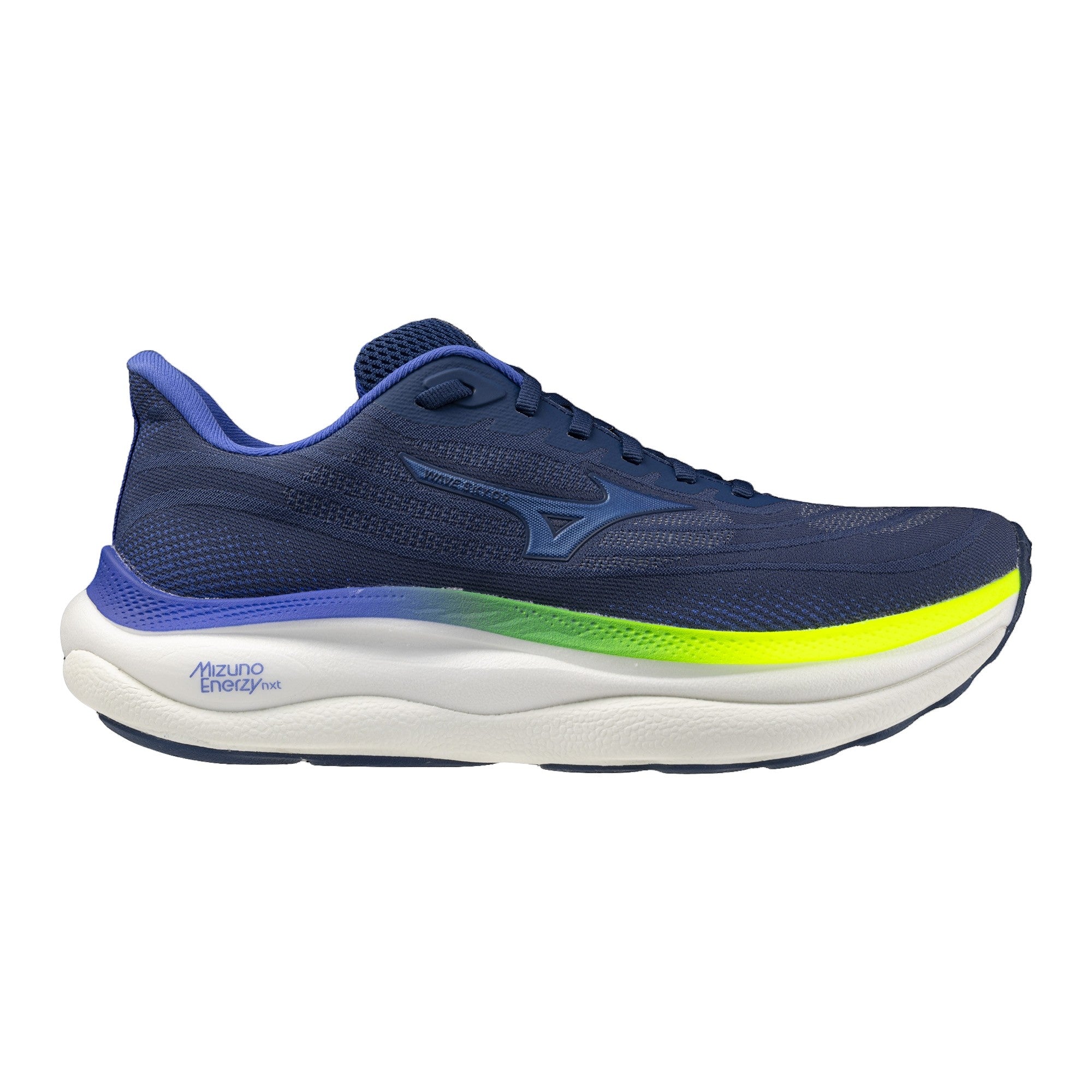 Scarpa Running Uomo Wave Sky 9 Blu
